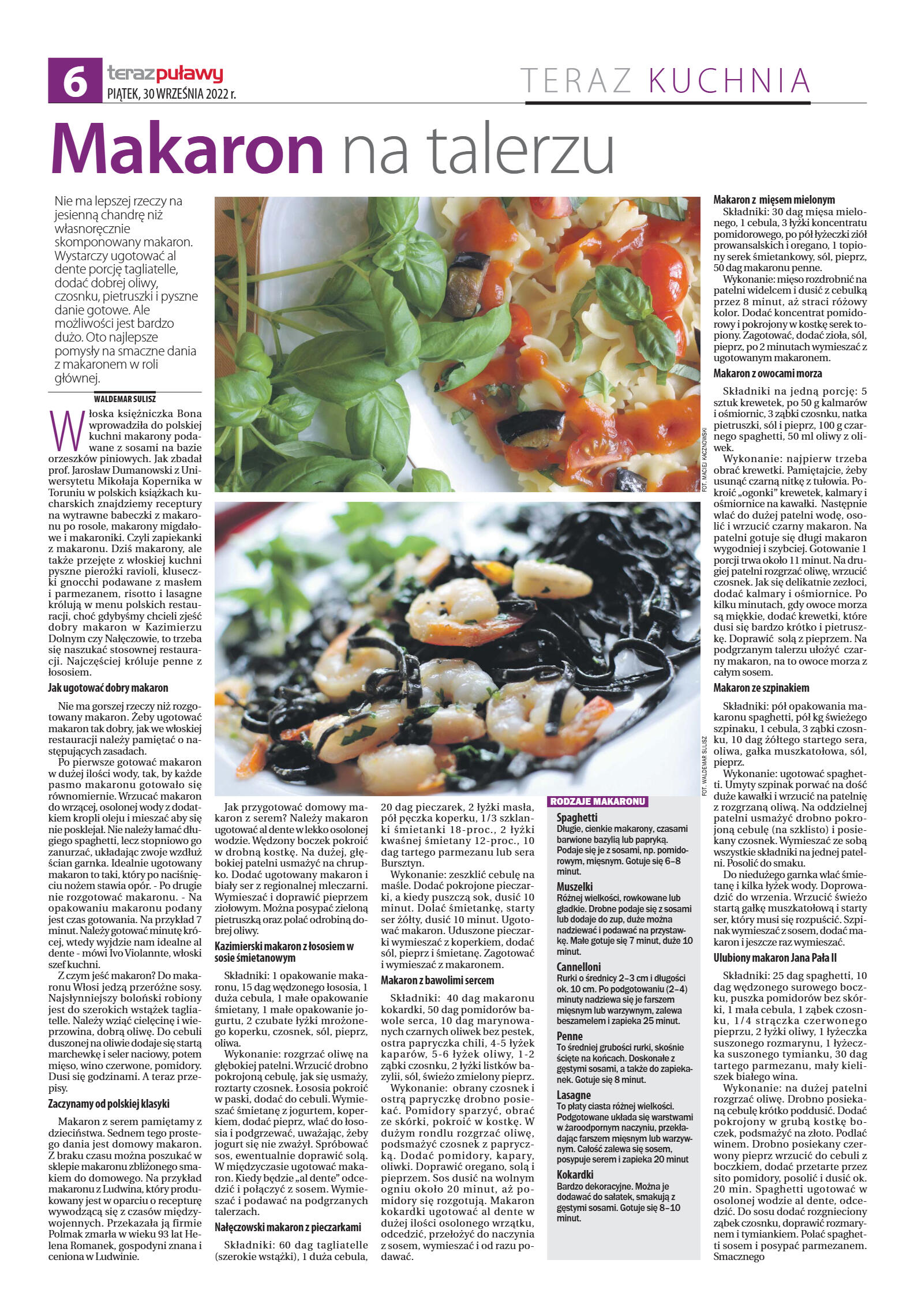 Teraz Puławy - strona 6