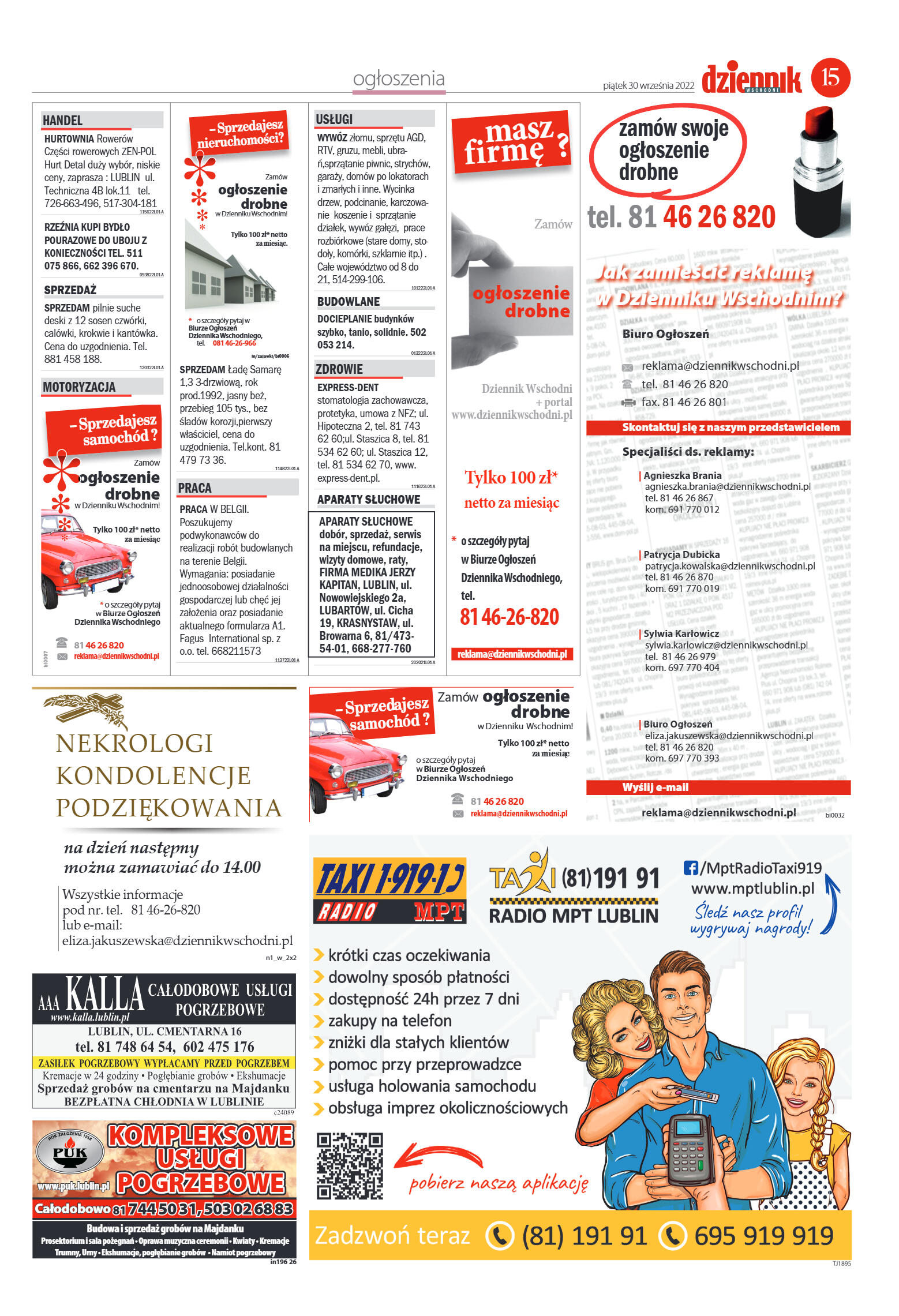 Wydanie główne - strona 15