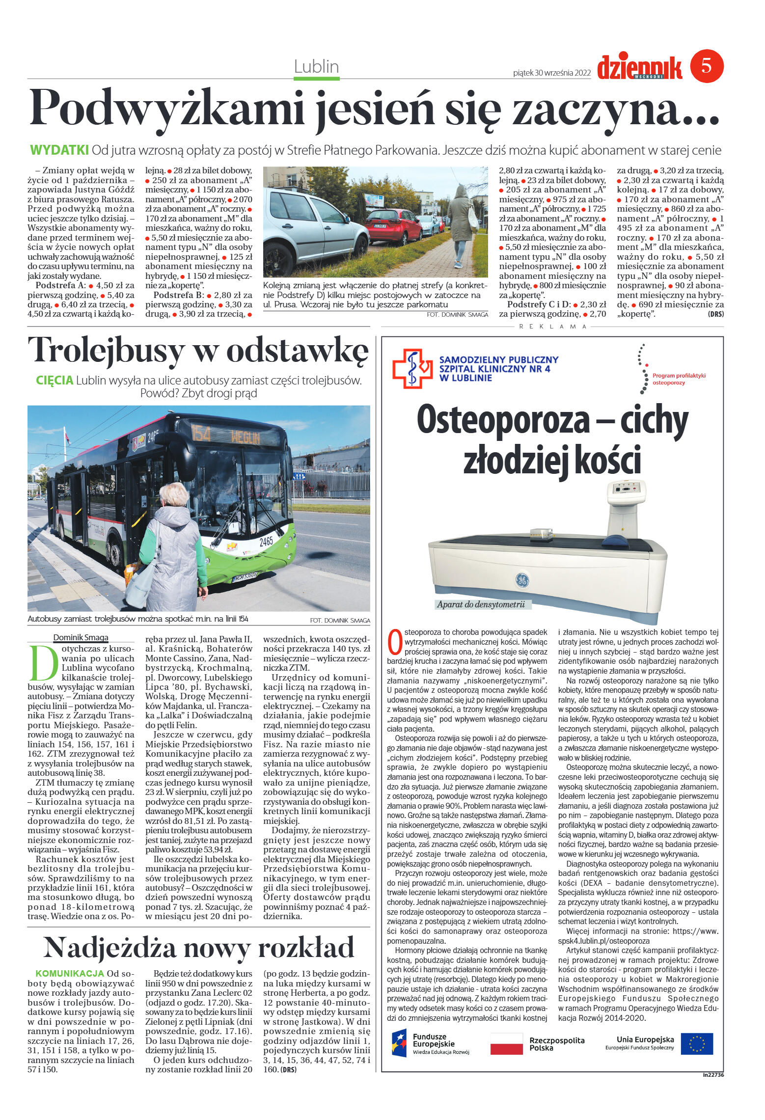 Wydanie główne - strona 5