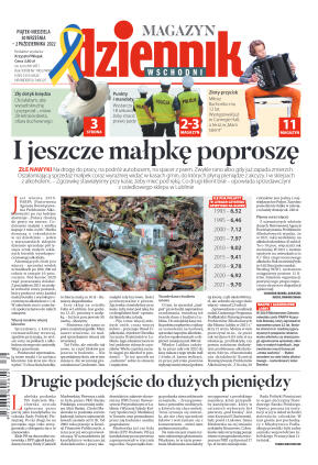 Wydanie główne - strona 1