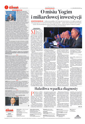 Wydanie główne - strona 2