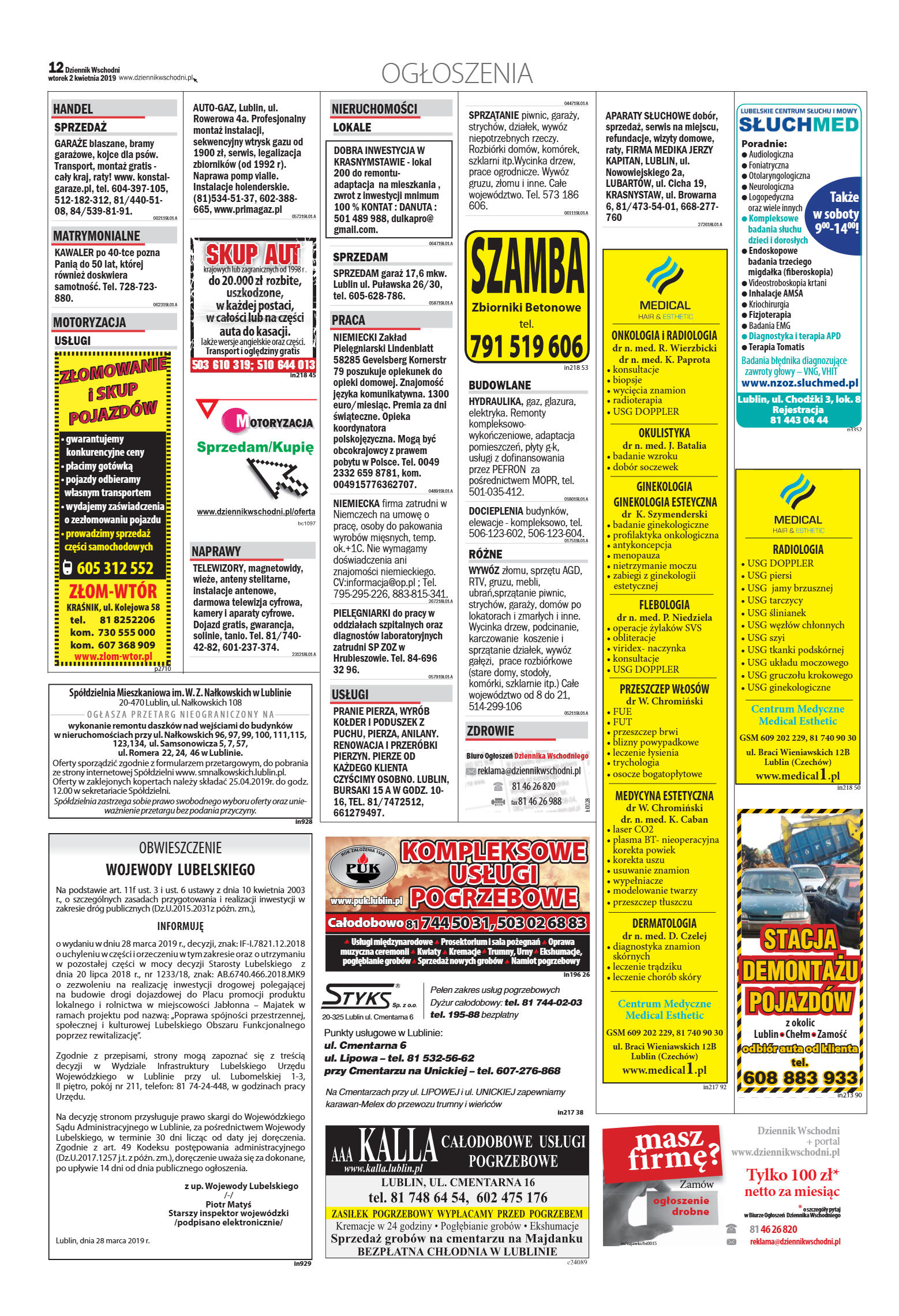 Wydanie główne - strona 12