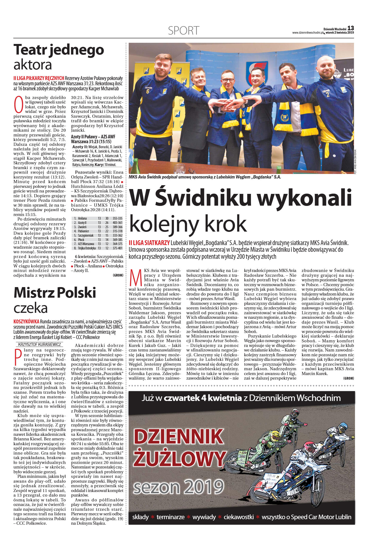 Wydanie główne - strona 13