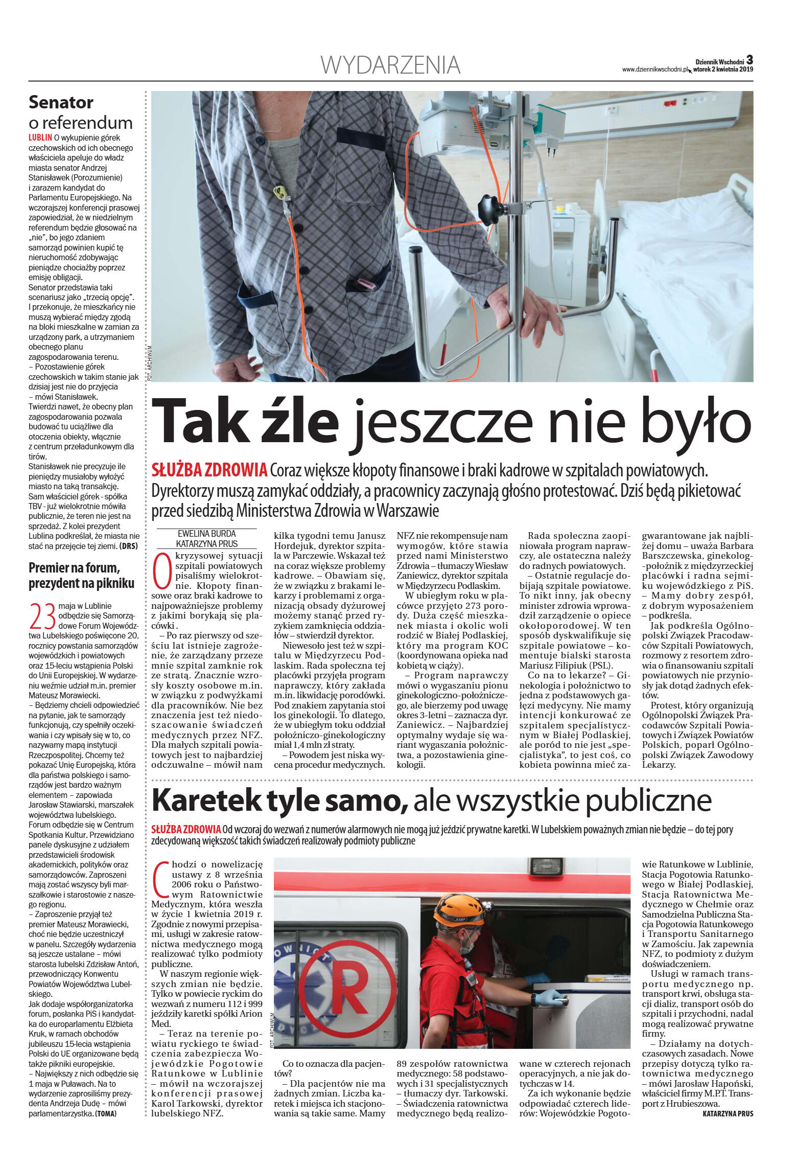 Wydanie główne - strona 3