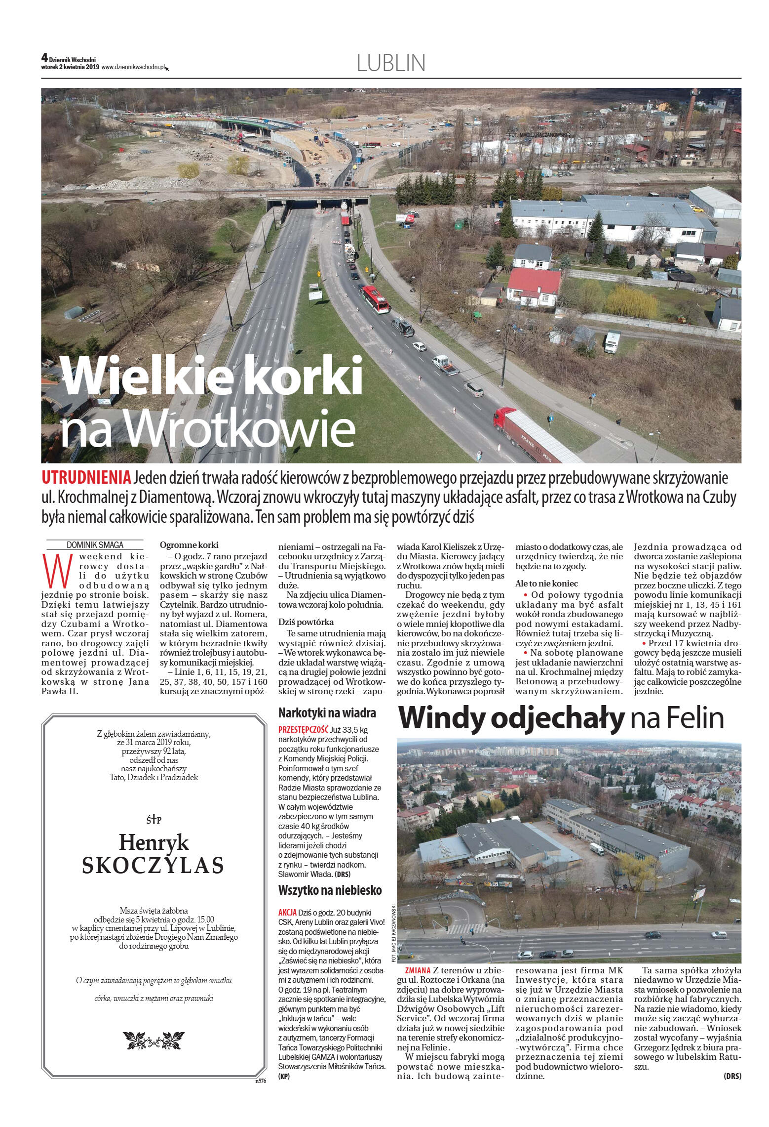 Wydanie główne - strona 4