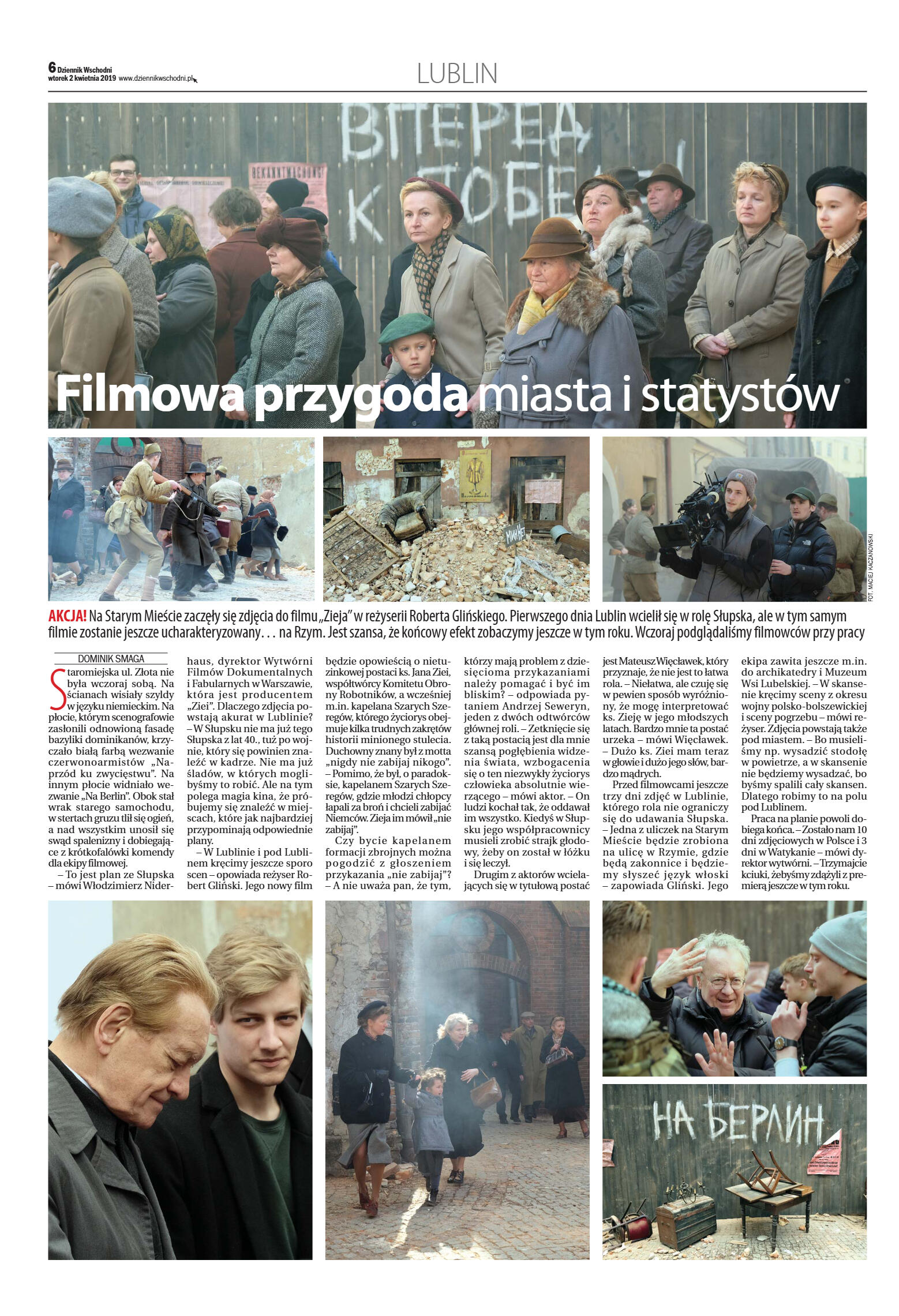 Wydanie główne - strona 6