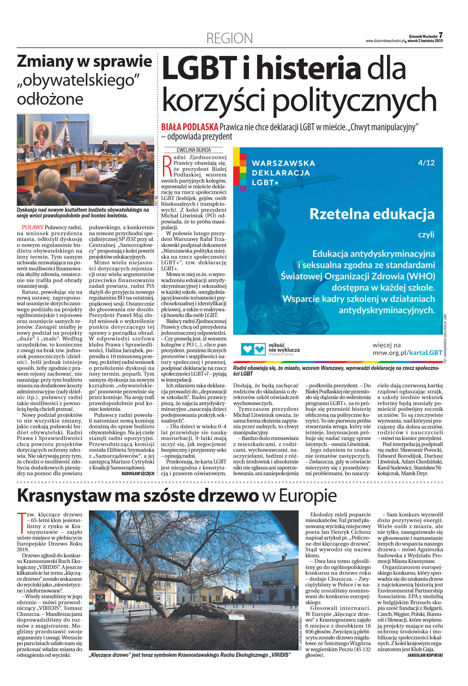 Wydanie główne - strona 7