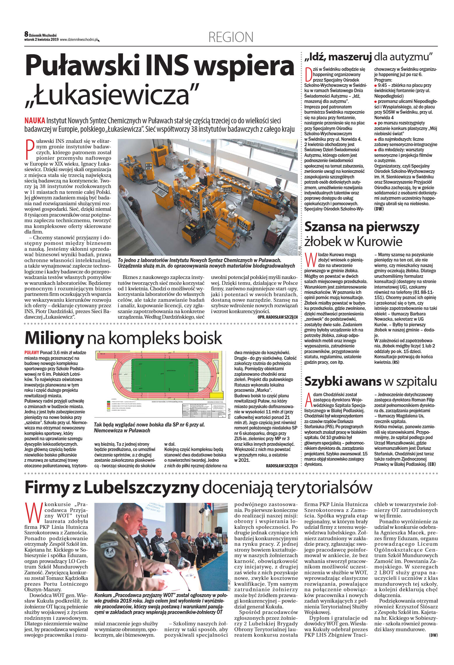 Wydanie główne - strona 8