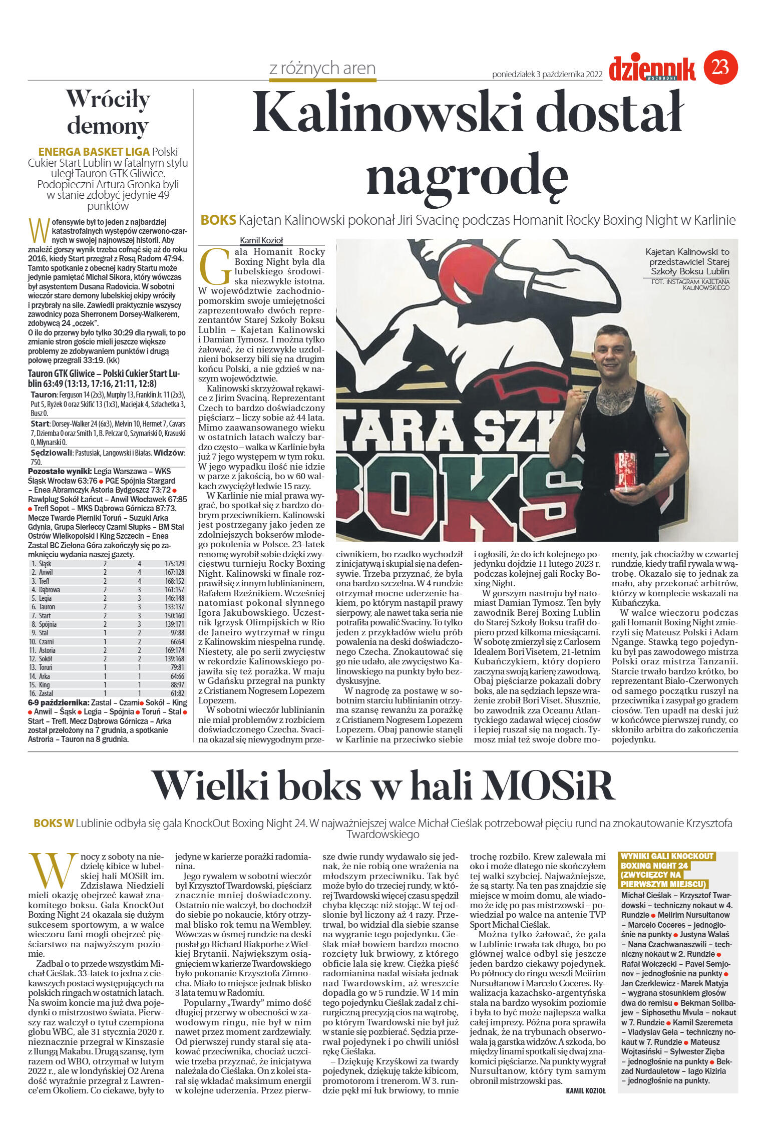 Wydanie główne - strona 23