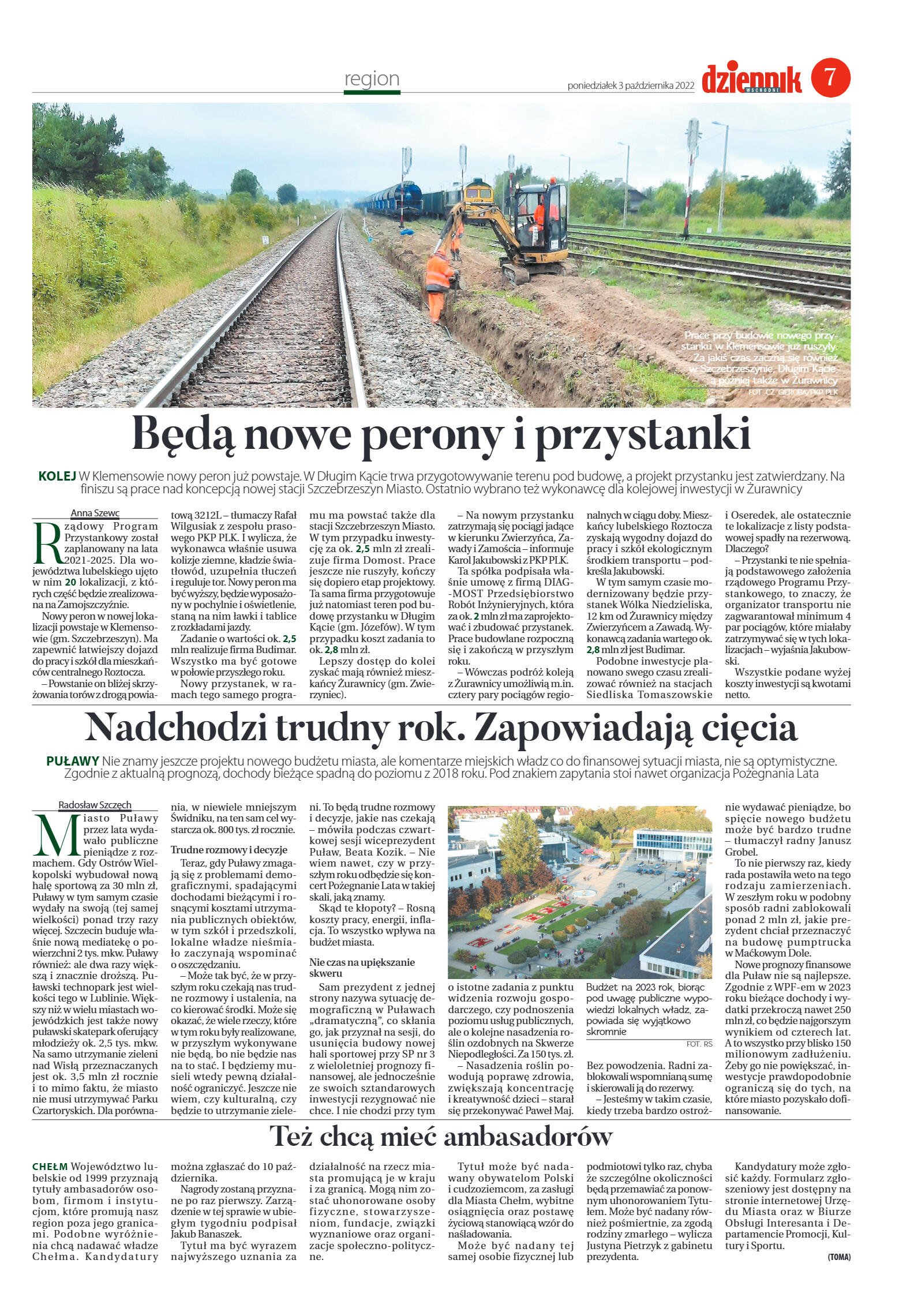 Wydanie główne - strona 7