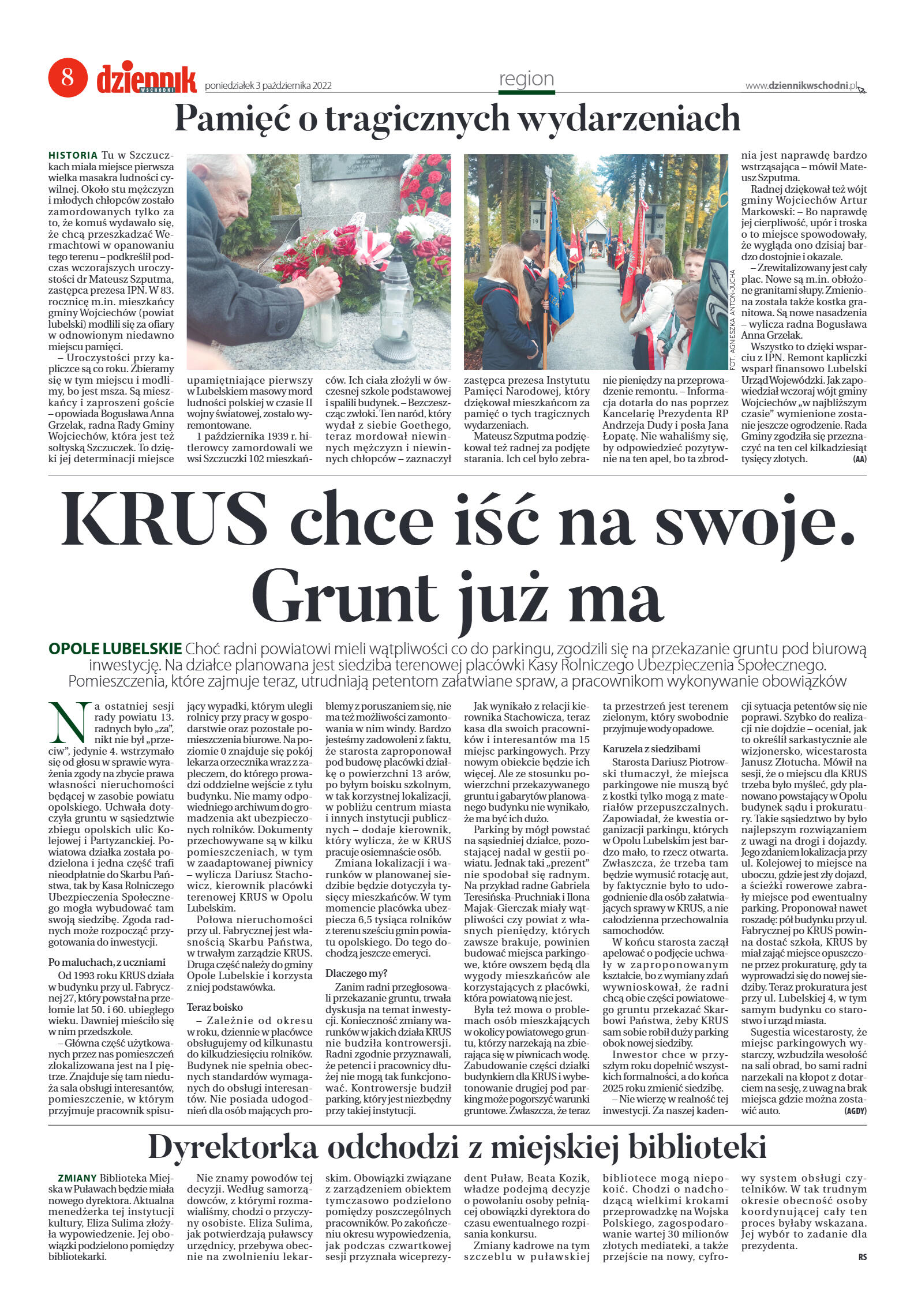 Wydanie główne - strona 8