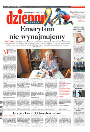 Wydanie główne - strona 1