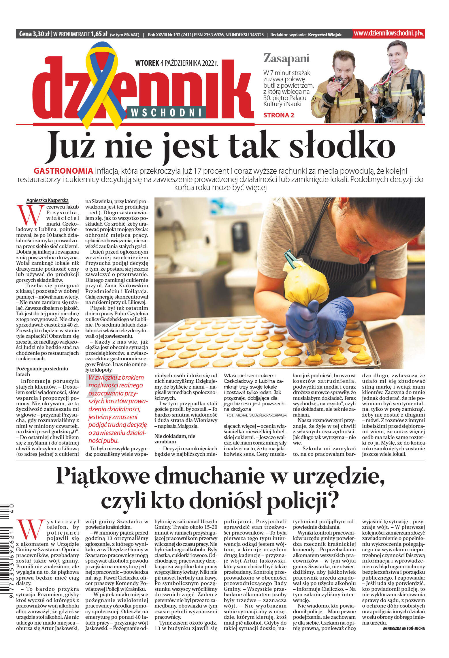 Wydanie główne - strona 1