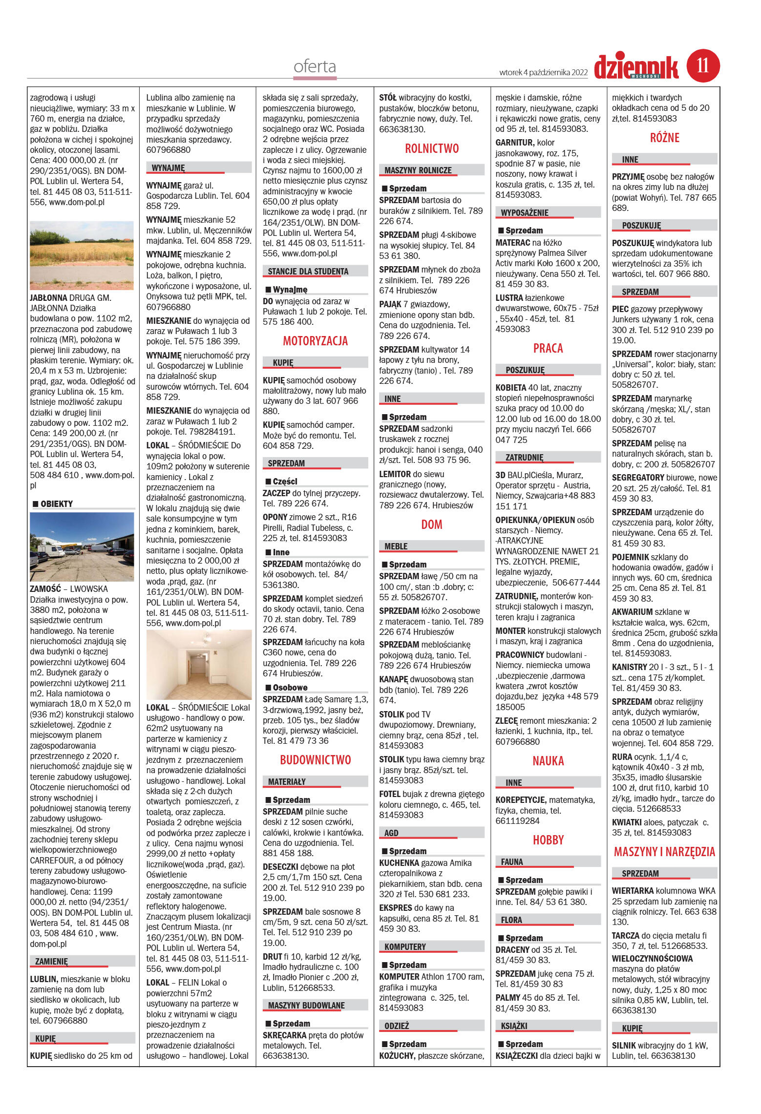 Wydanie główne - strona 11