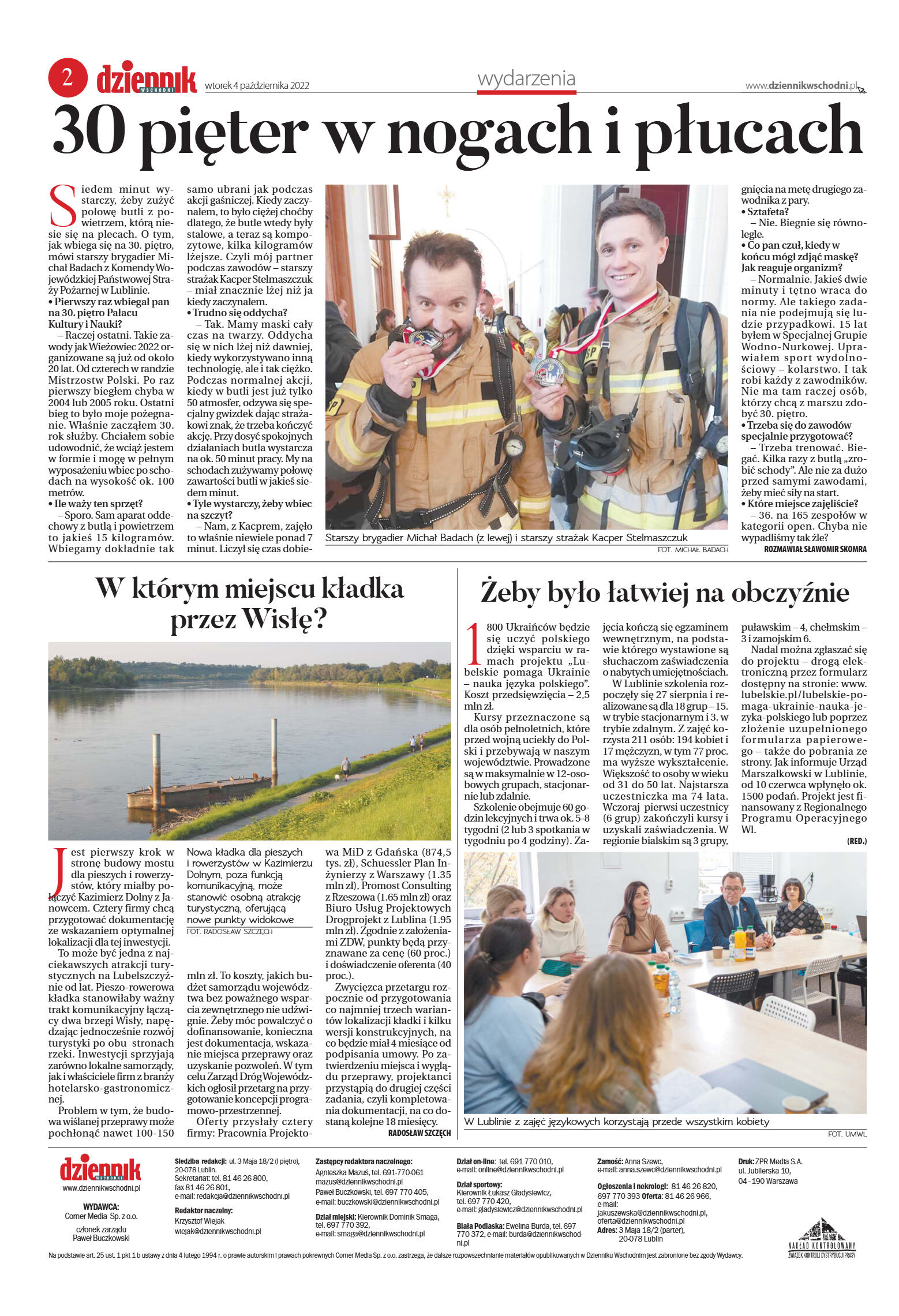 Wydanie główne - strona 2