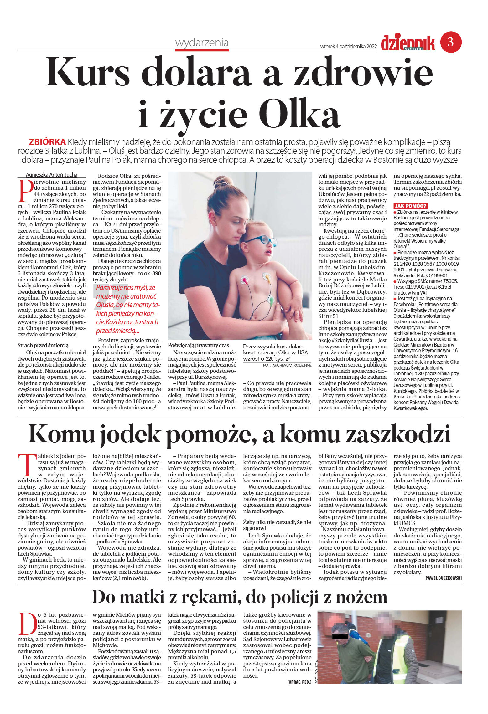 Wydanie główne - strona 3