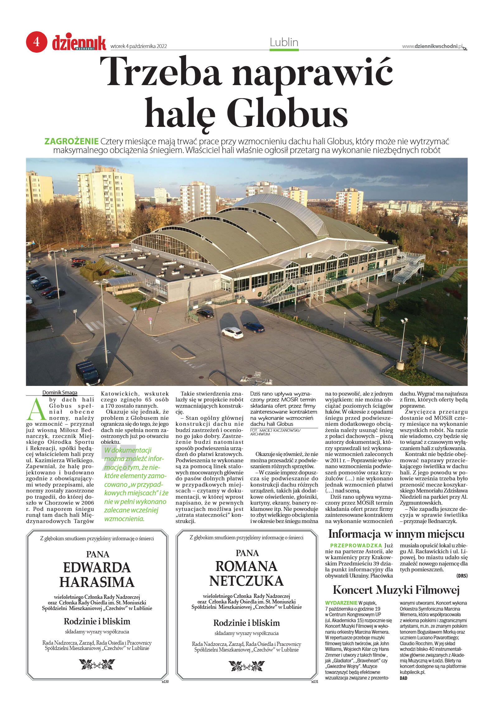 Wydanie główne - strona 4