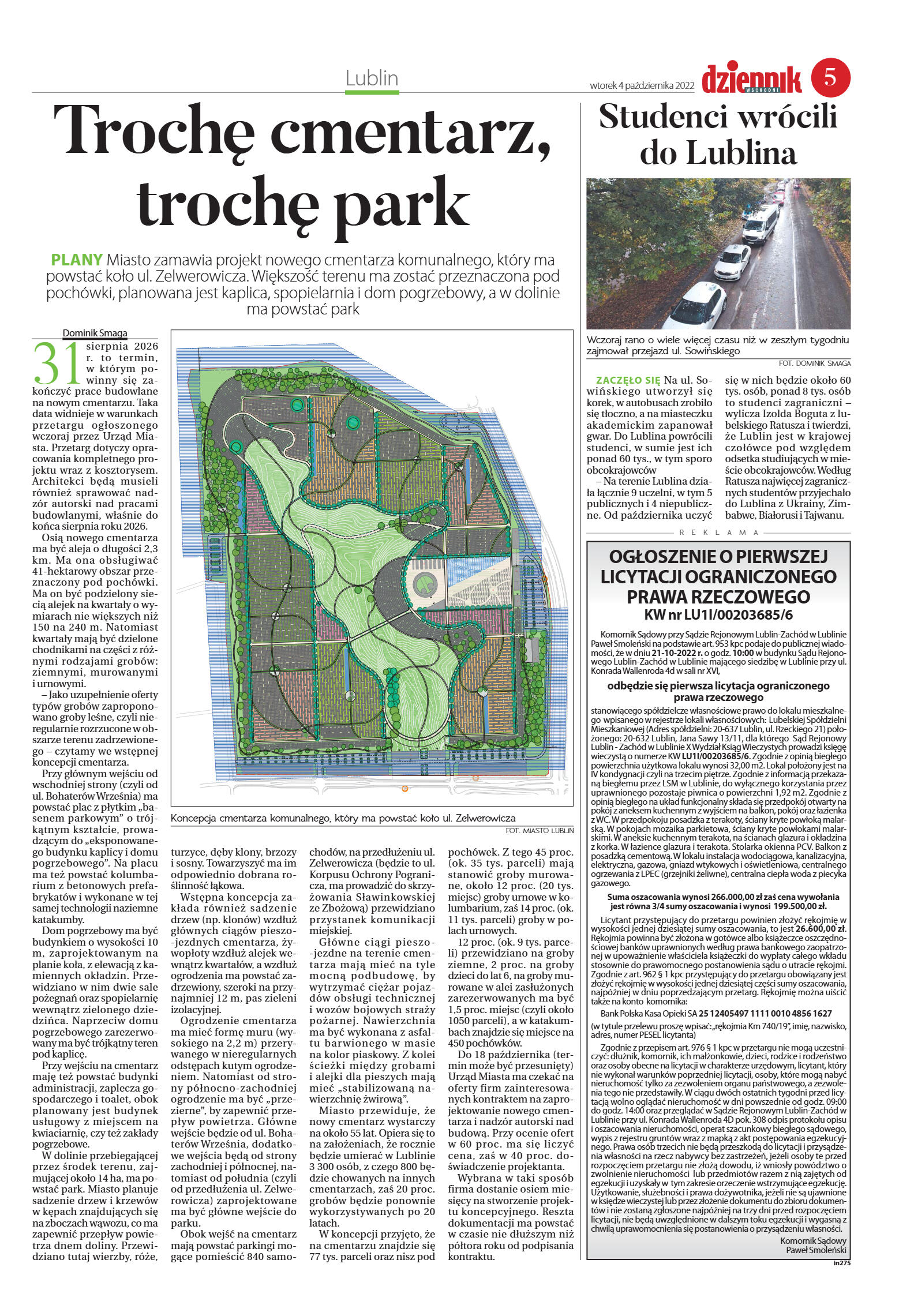 Wydanie główne - strona 5