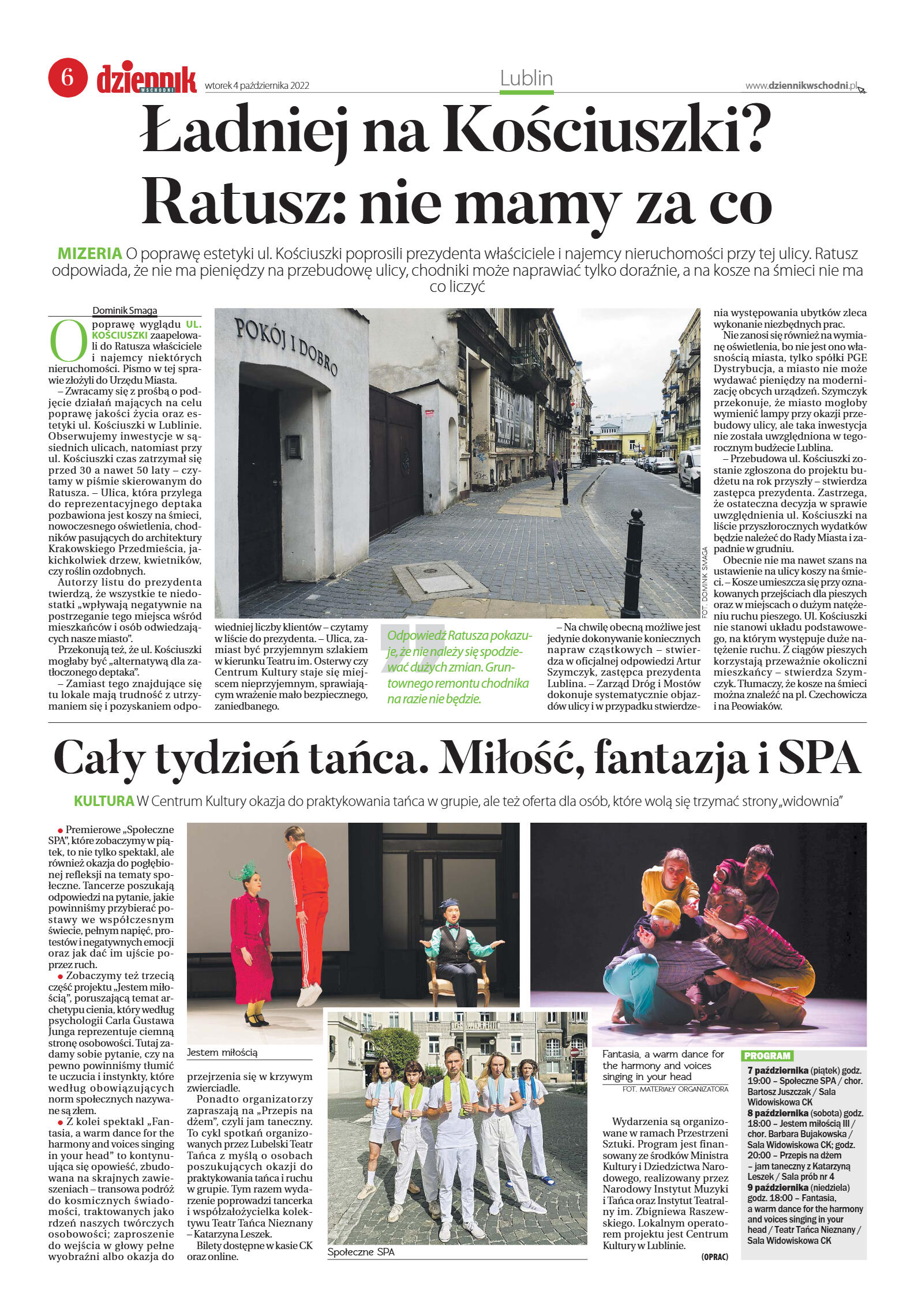 Wydanie główne - strona 6