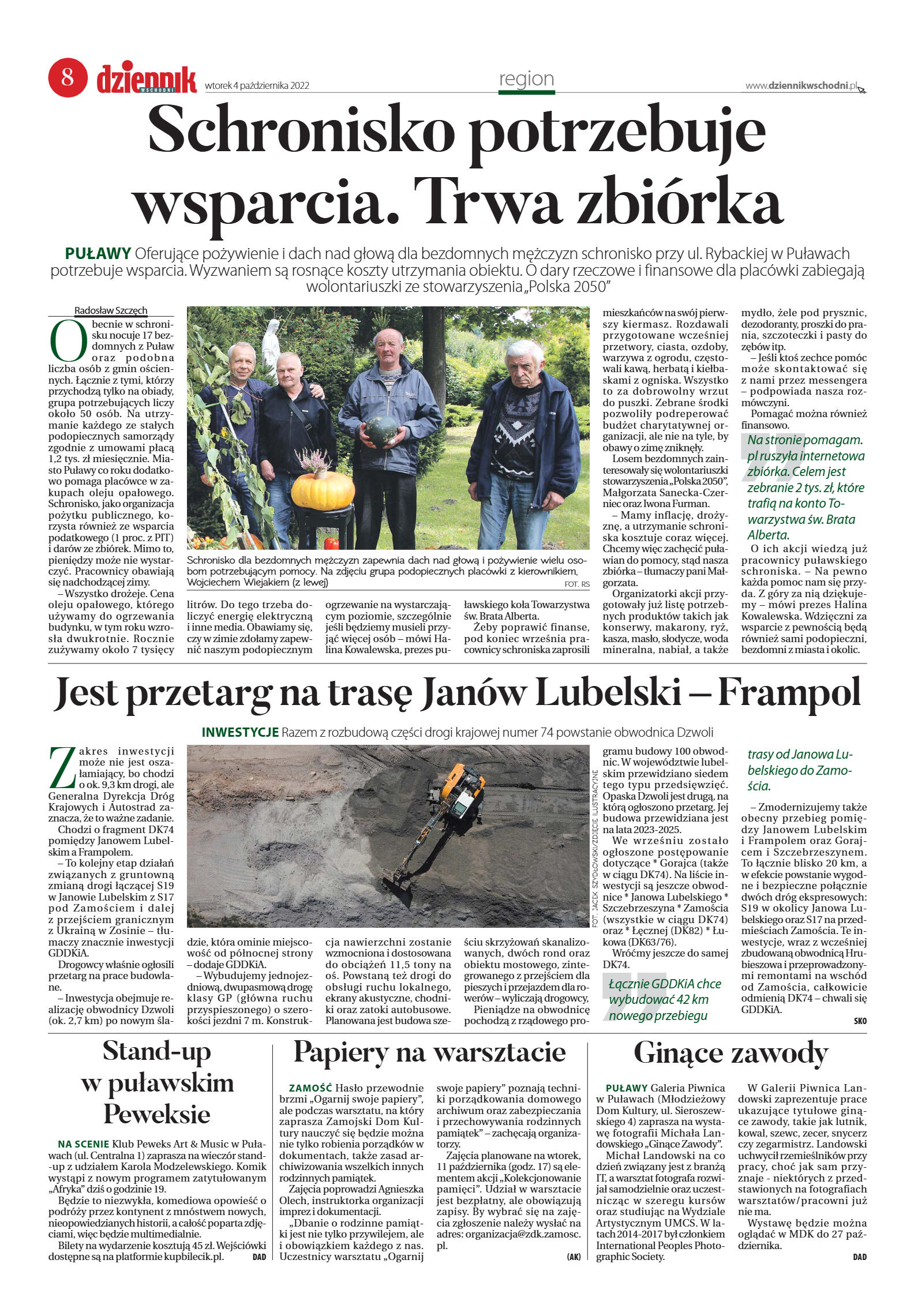 Wydanie główne - strona 8