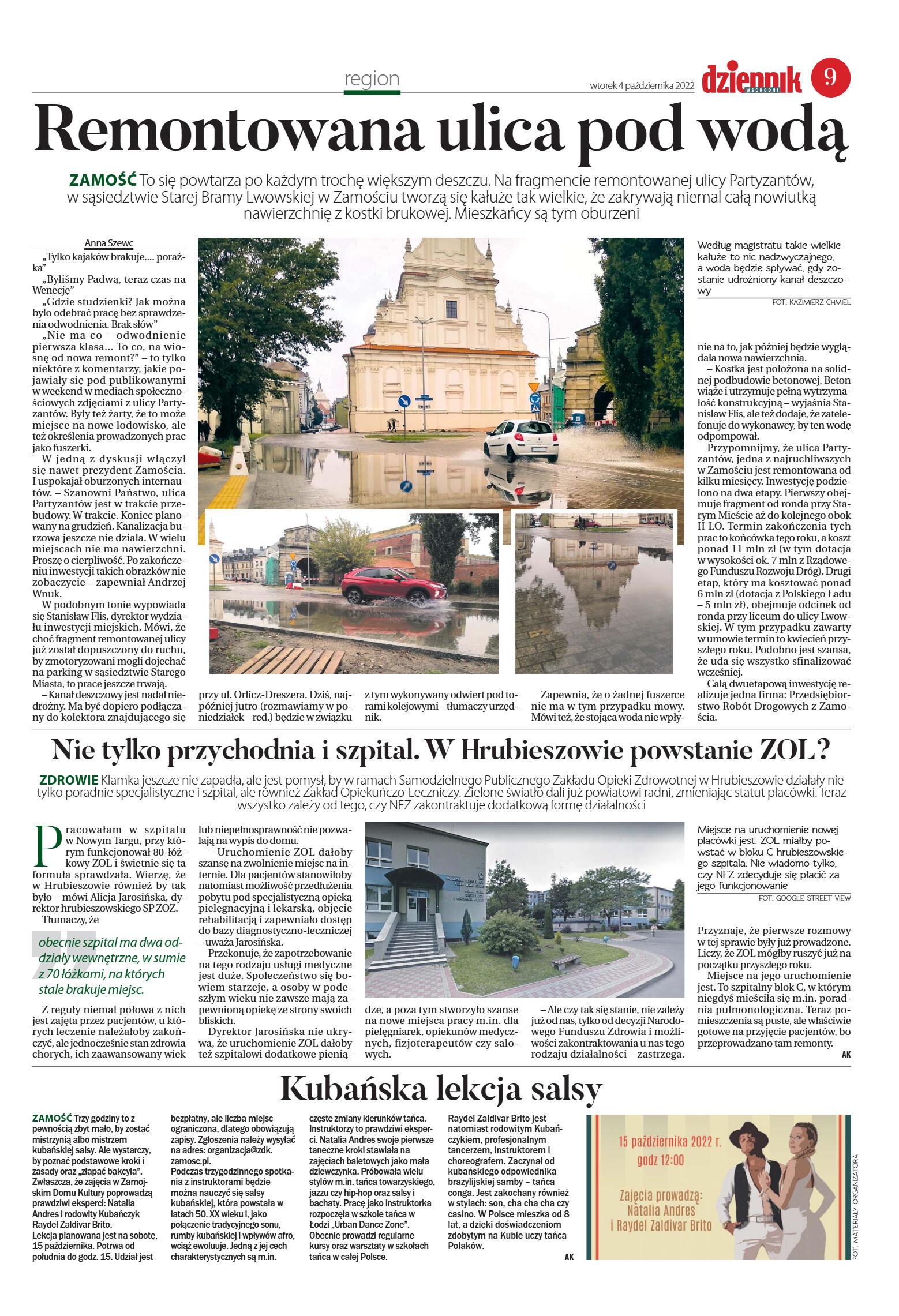 Wydanie główne - strona 9