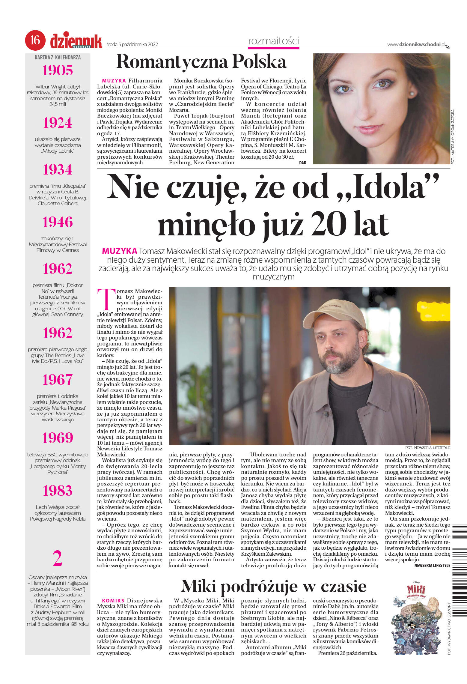 Wydanie główne - strona 16