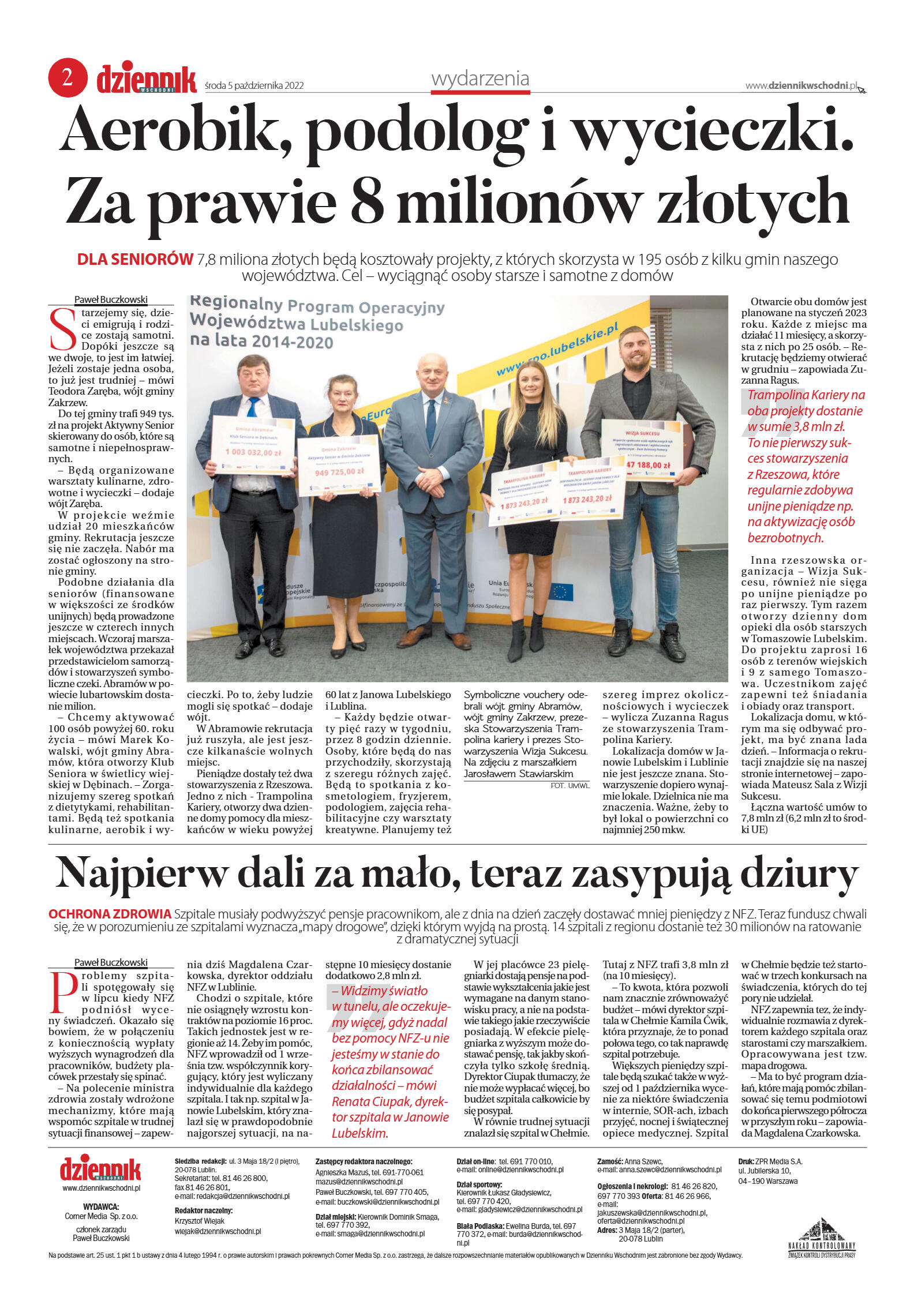 Wydanie główne - strona 2