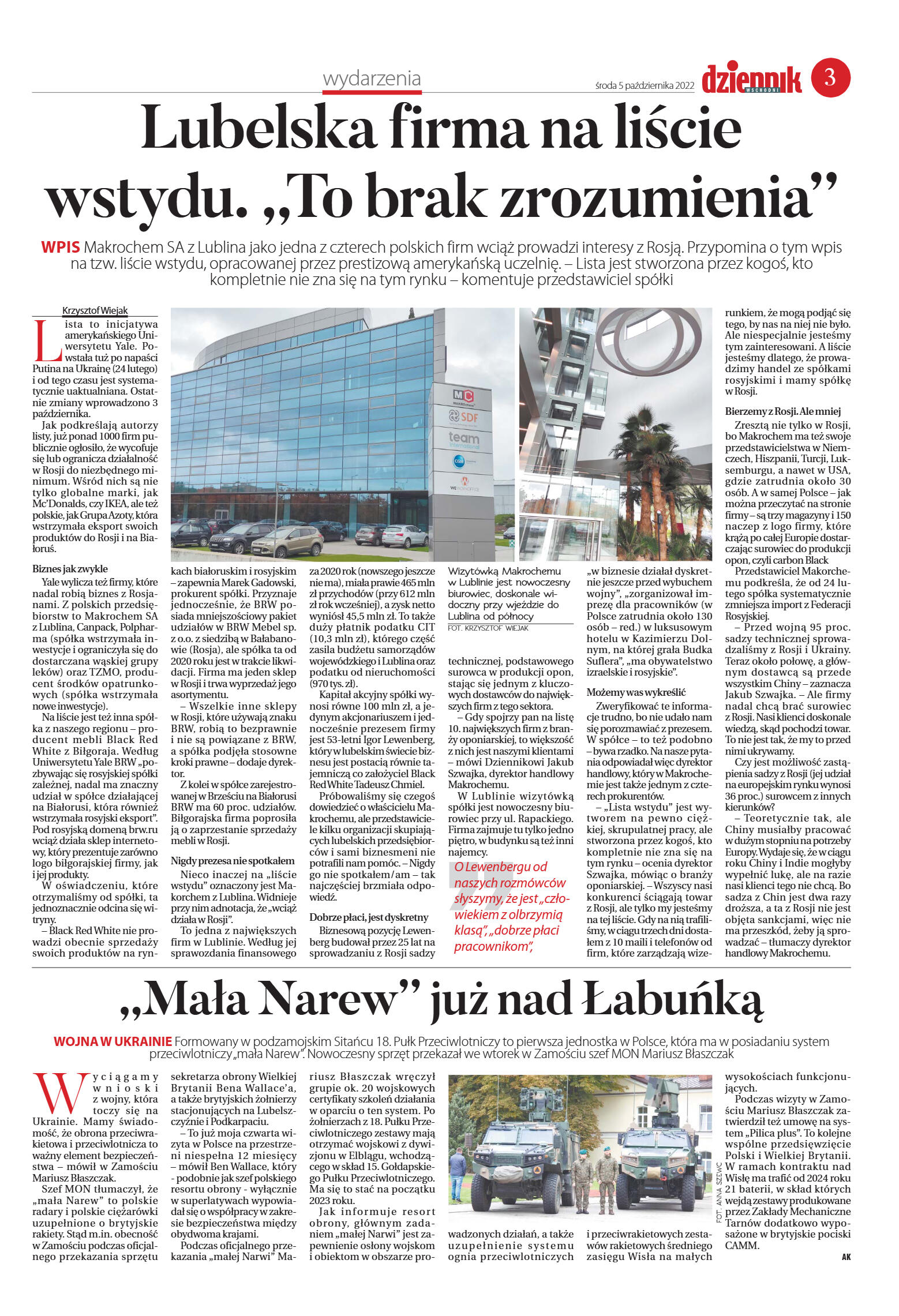 Wydanie główne - strona 3