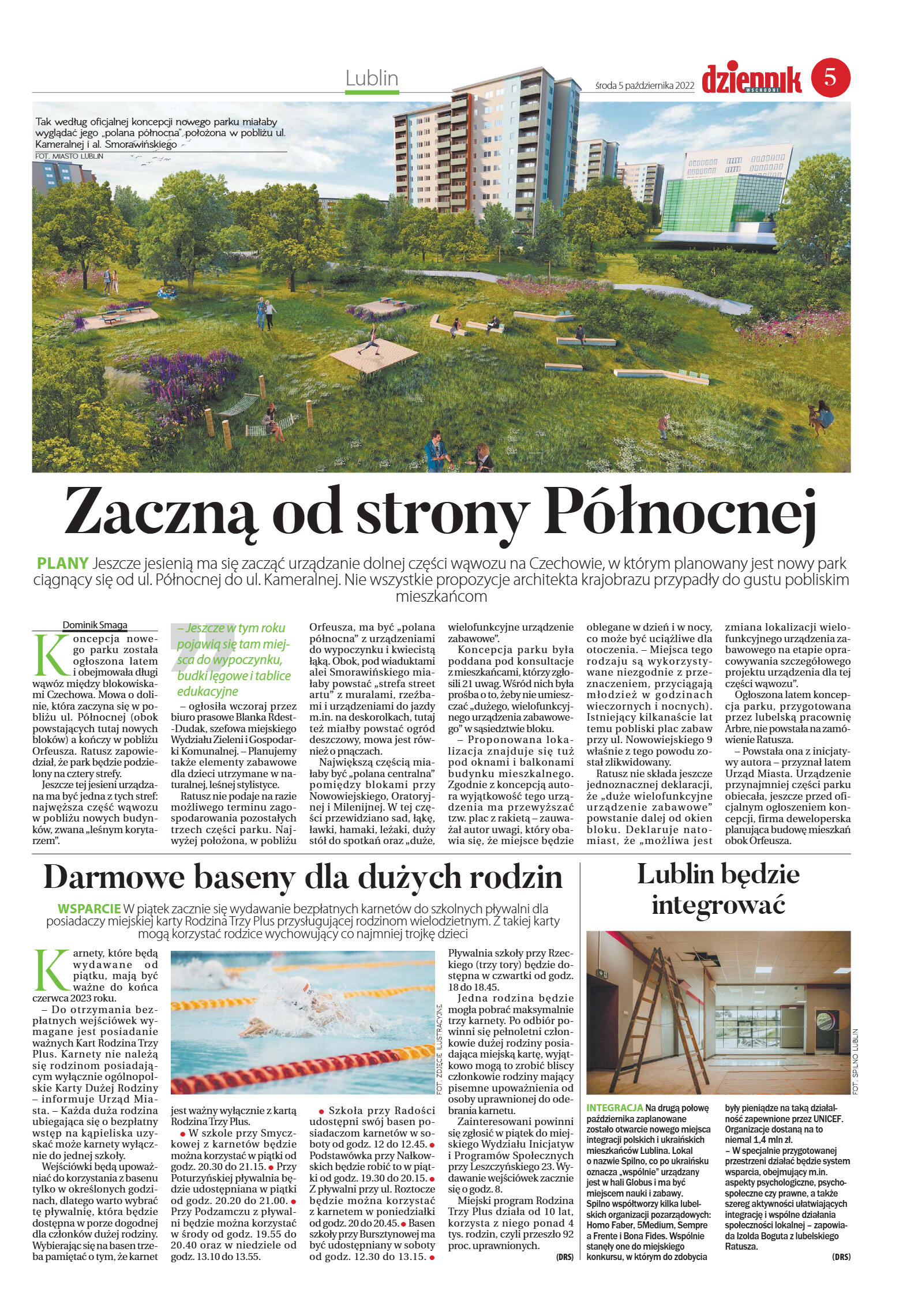 Wydanie główne - strona 5