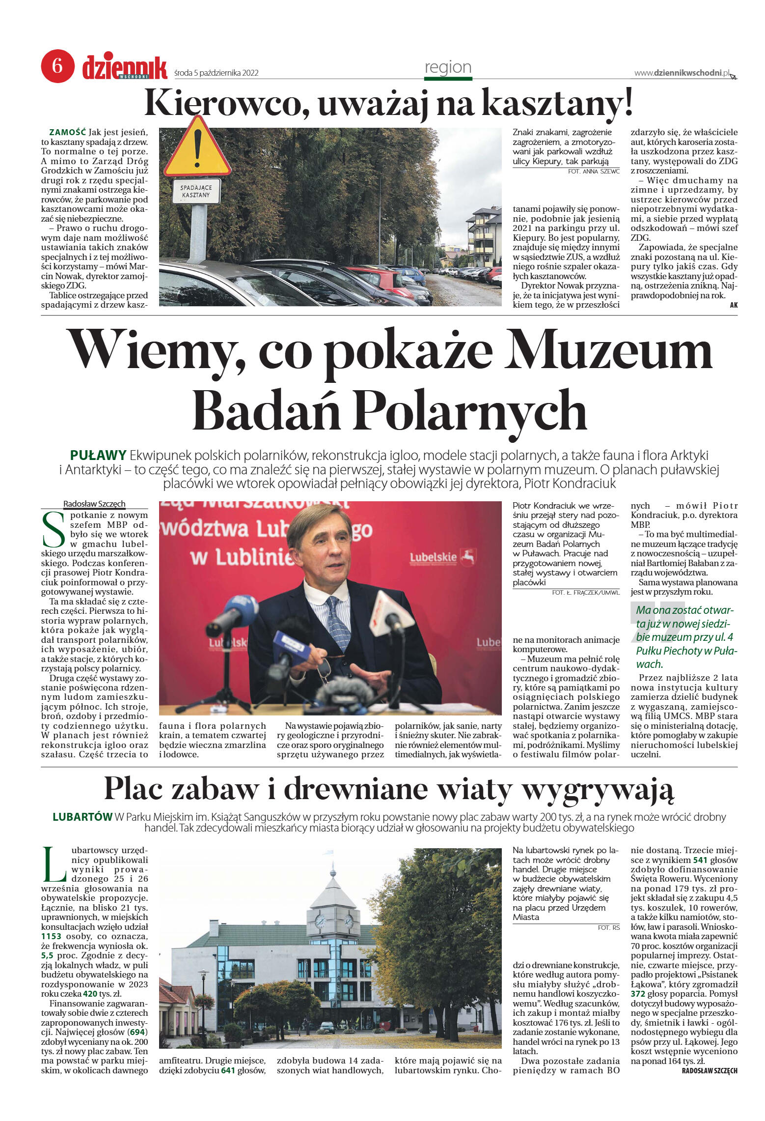 Wydanie główne - strona 6