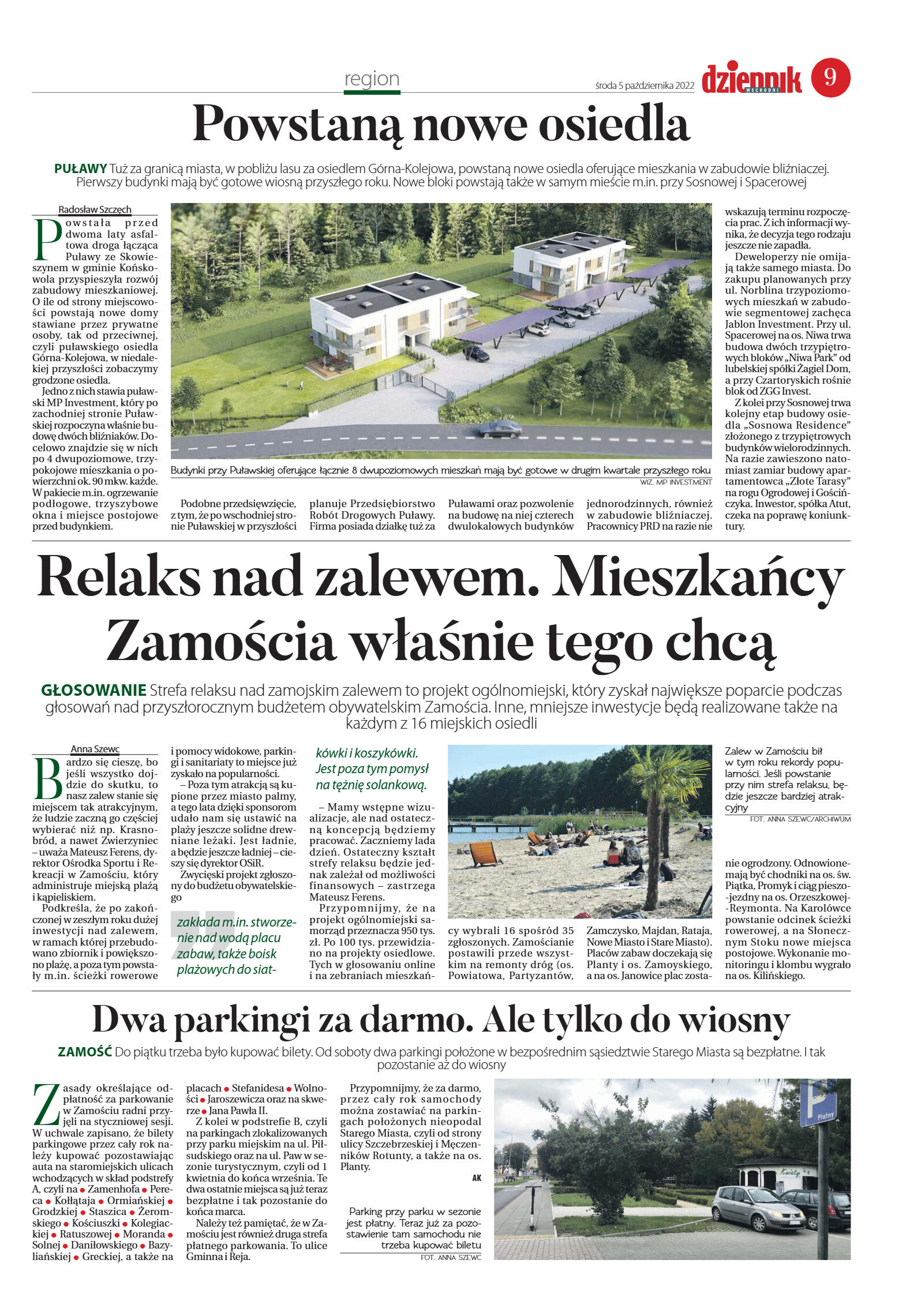 Wydanie główne - strona 9