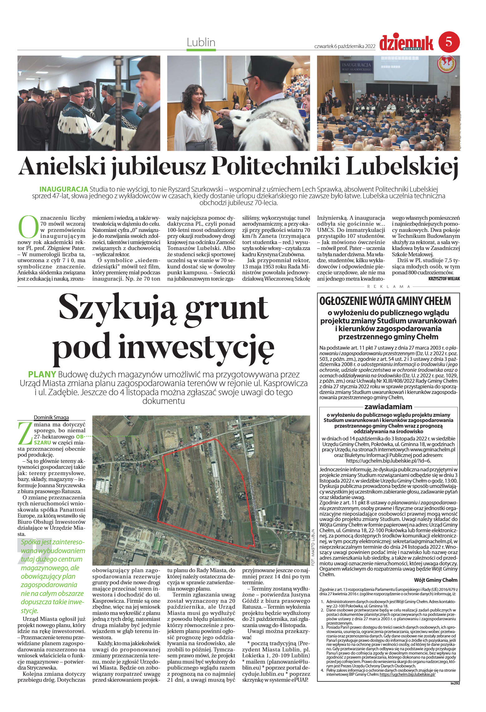 Wydanie główne - strona 5