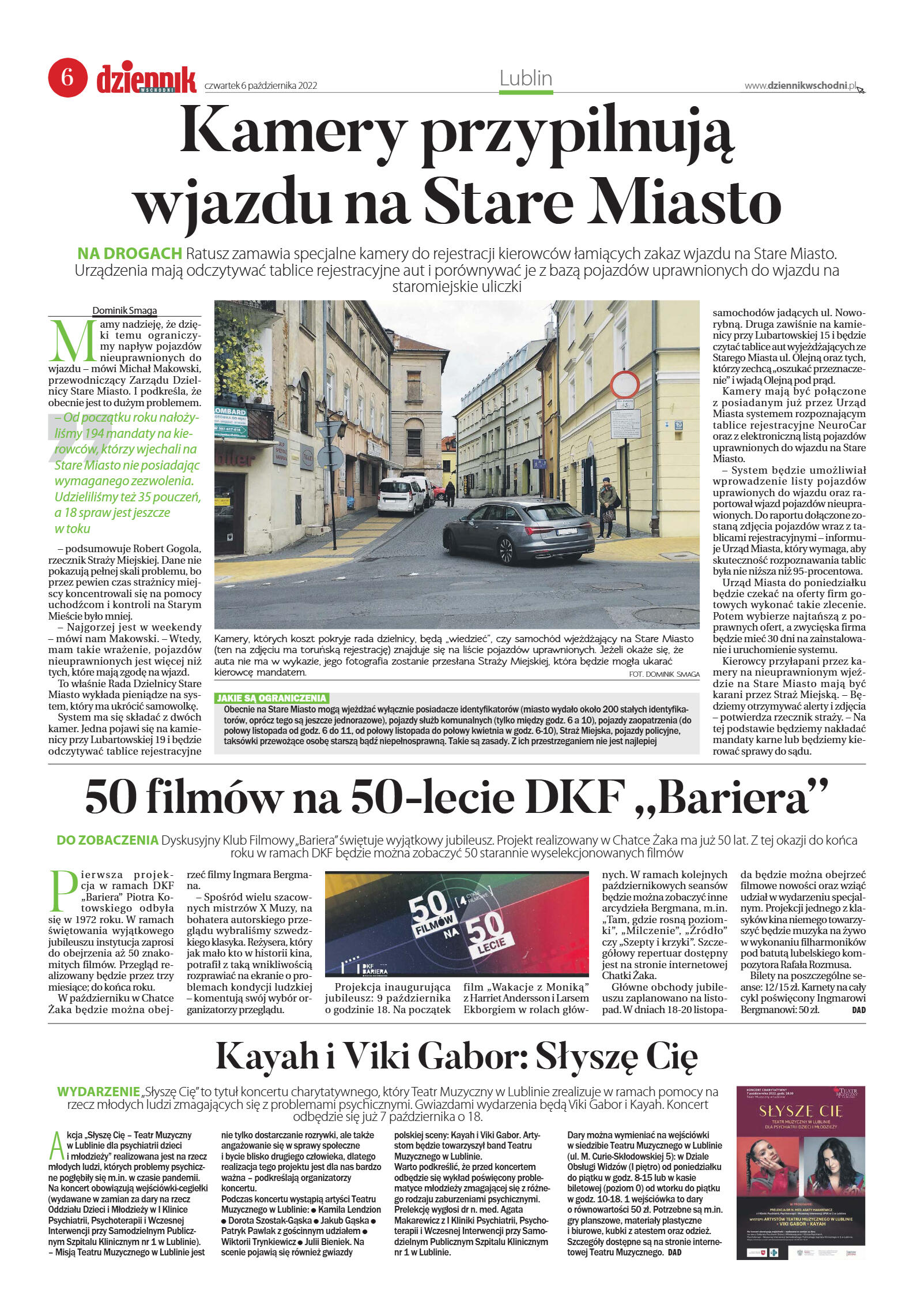 Wydanie główne - strona 6