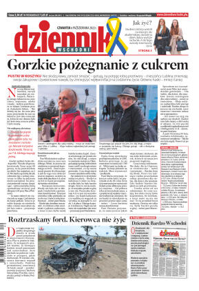 Wydanie główne - strona 1