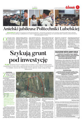 Wydanie główne - strona 5