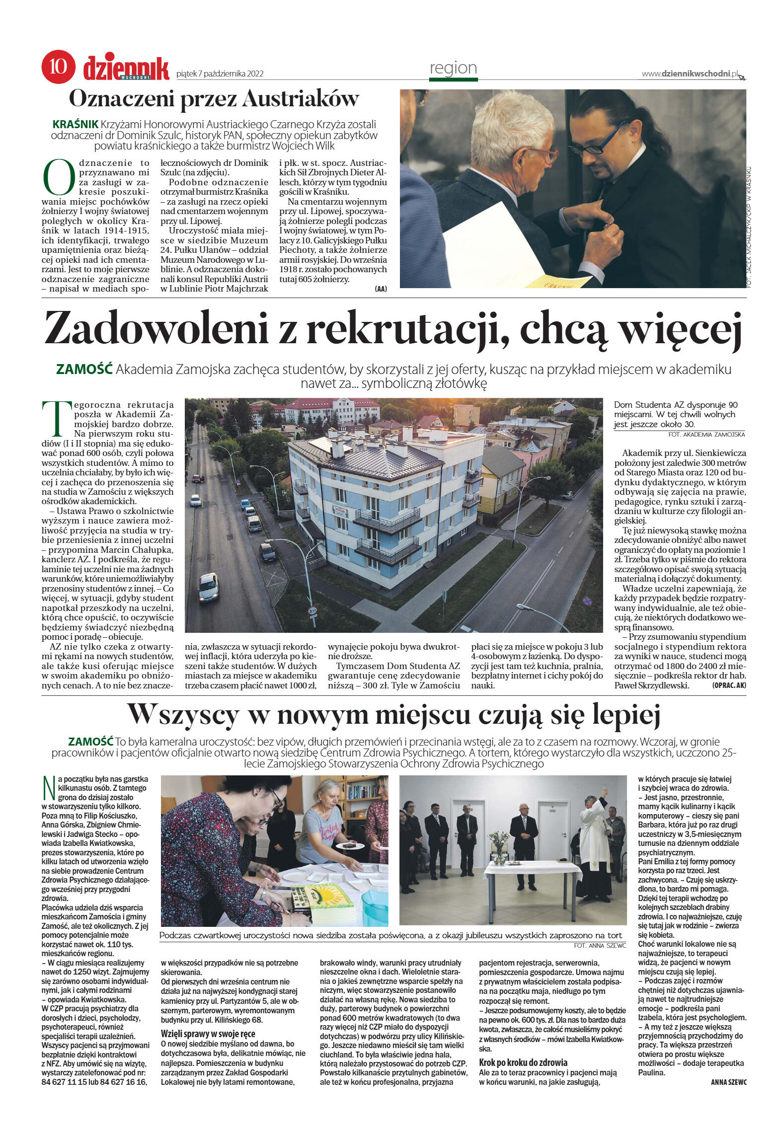 Wydanie główne - strona 10