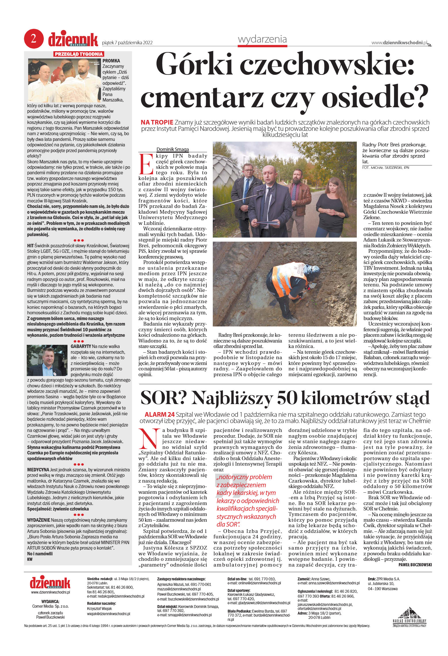 Wydanie główne - strona 2