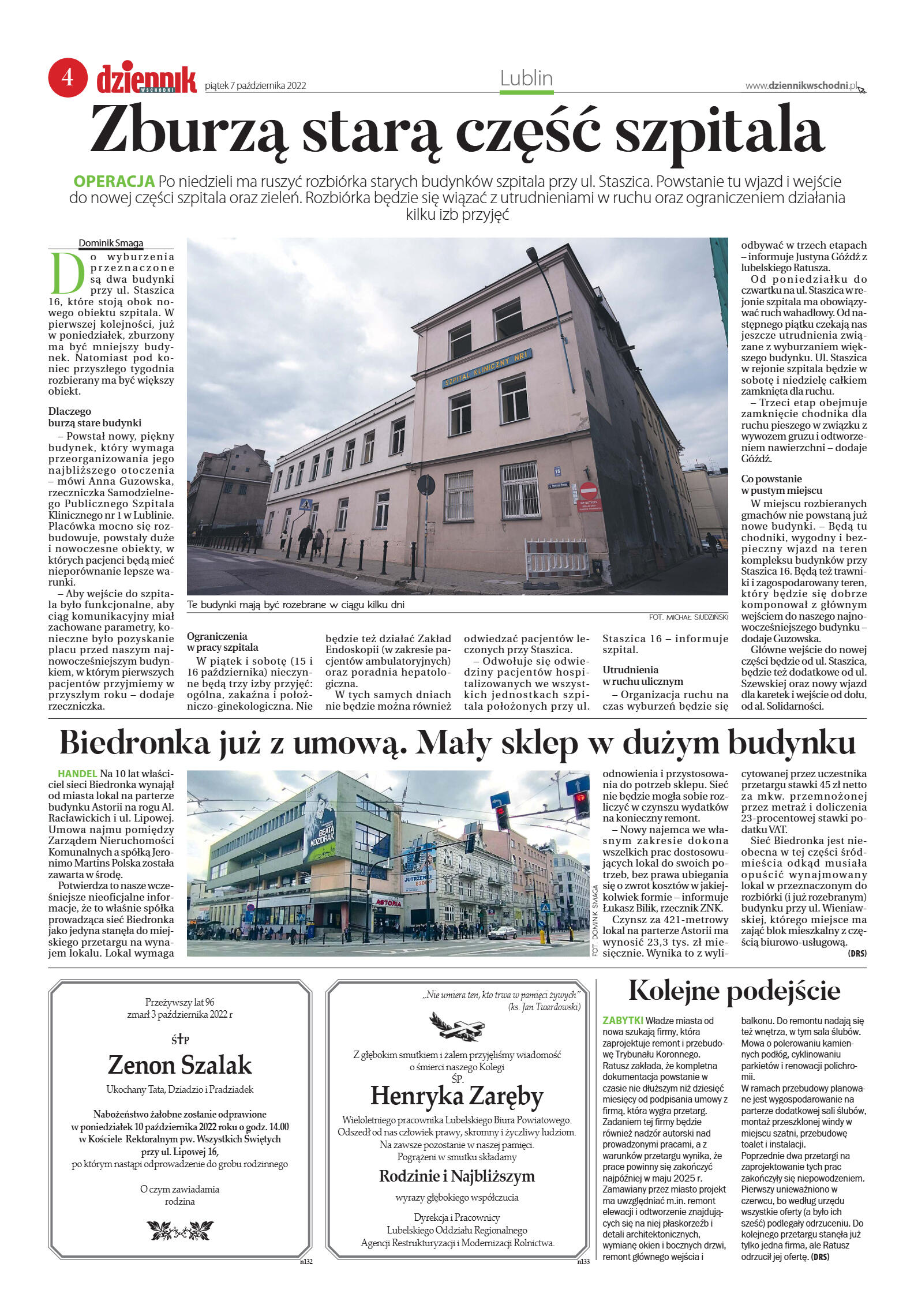 Wydanie główne - strona 4