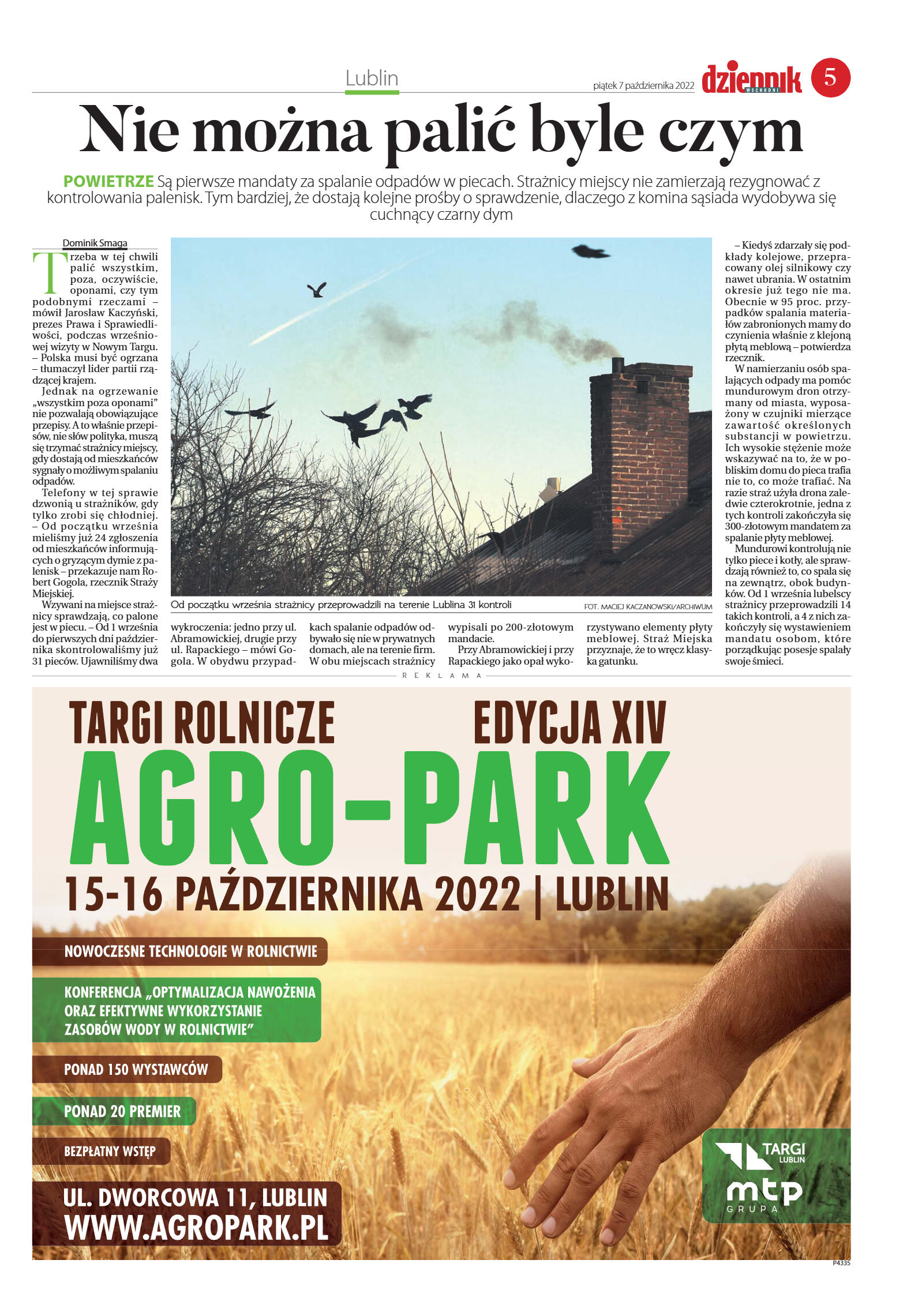 Wydanie główne - strona 5