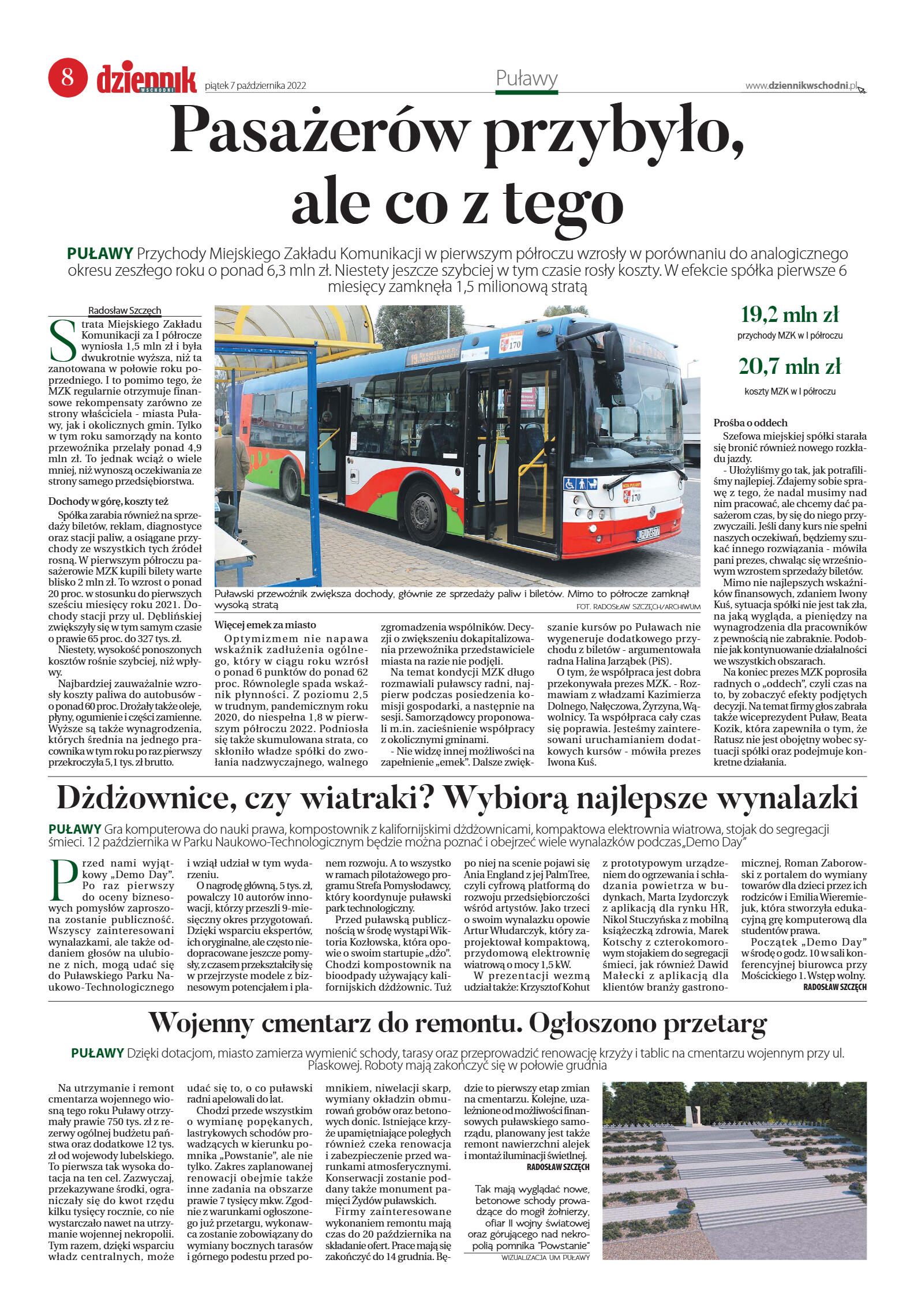 Wydanie główne - strona 8