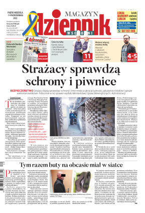 Wydanie główne - strona 1