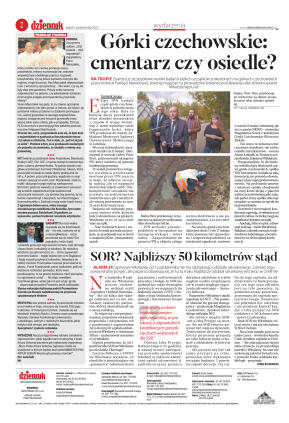 Wydanie główne - strona 2