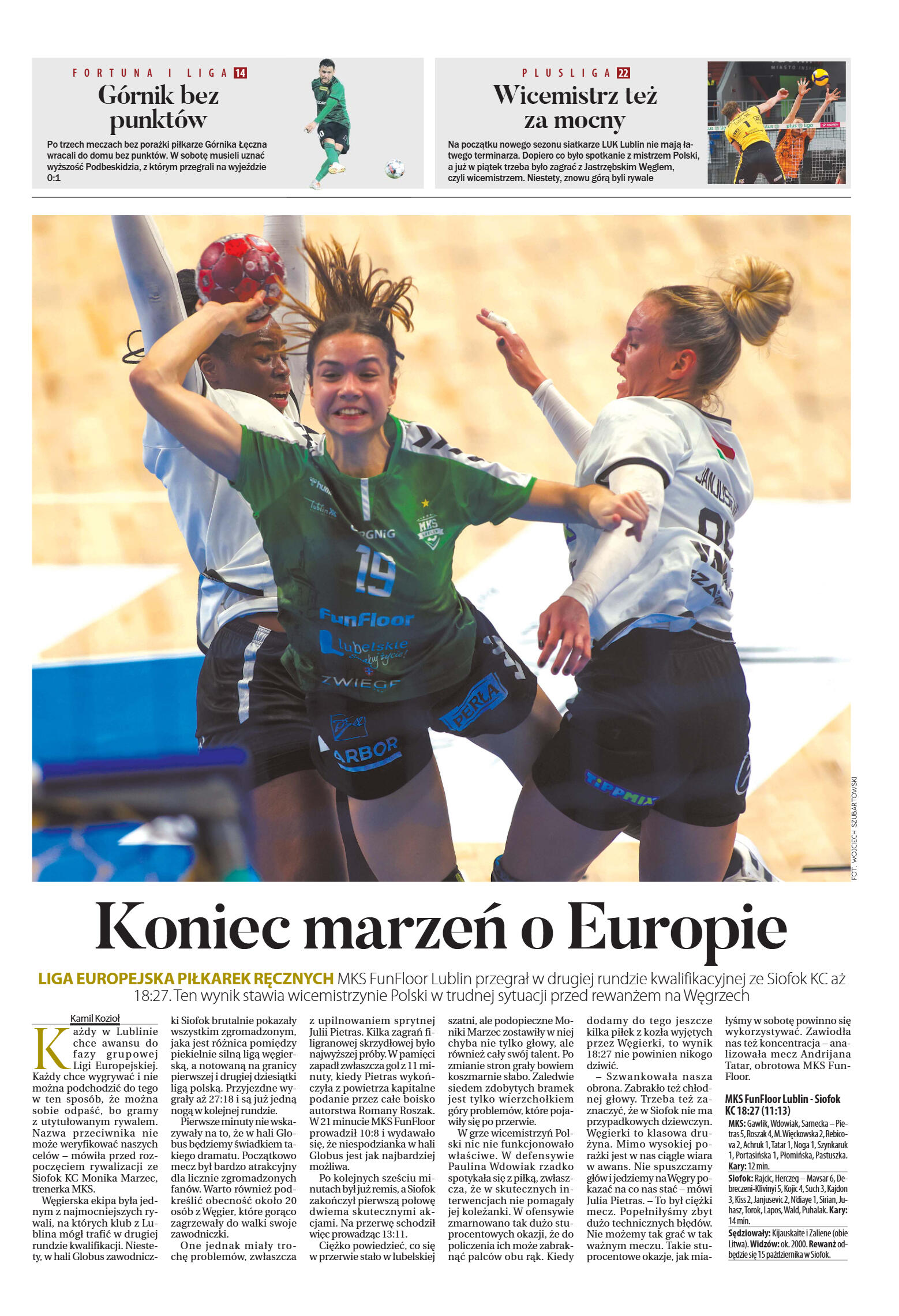 Wydanie głóne - strona 13