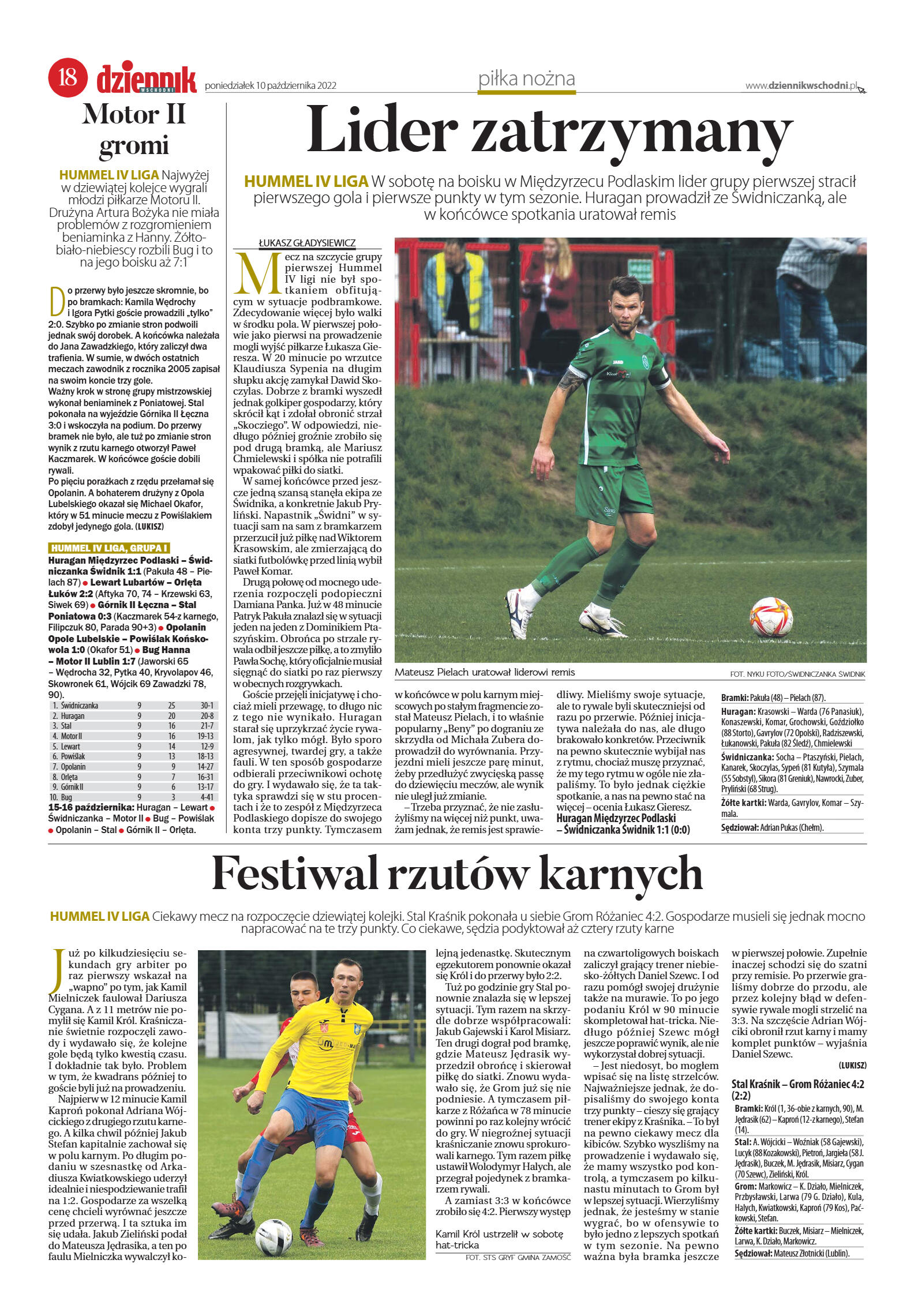 Wydanie głóne - strona 18