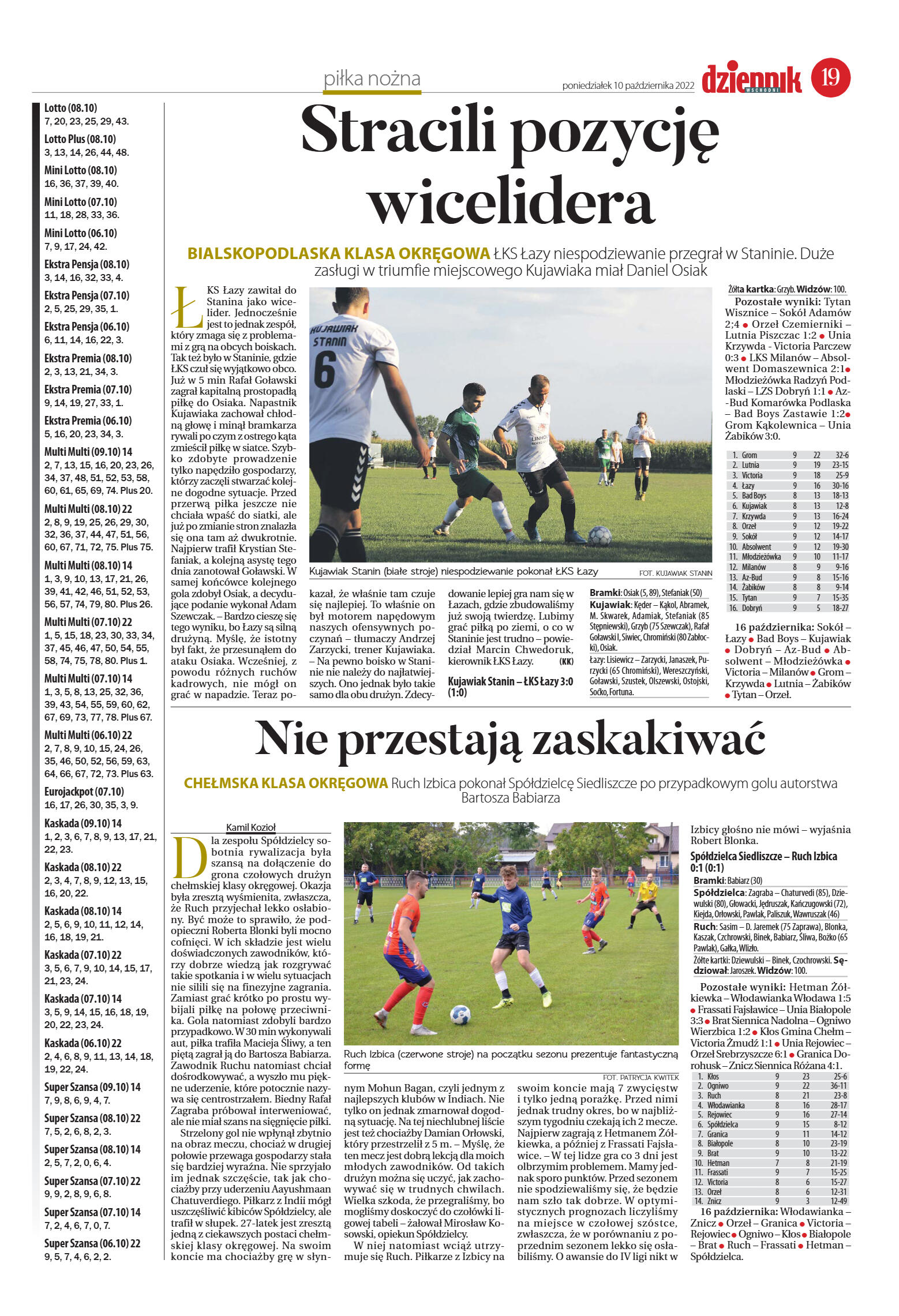 Wydanie głóne - strona 19