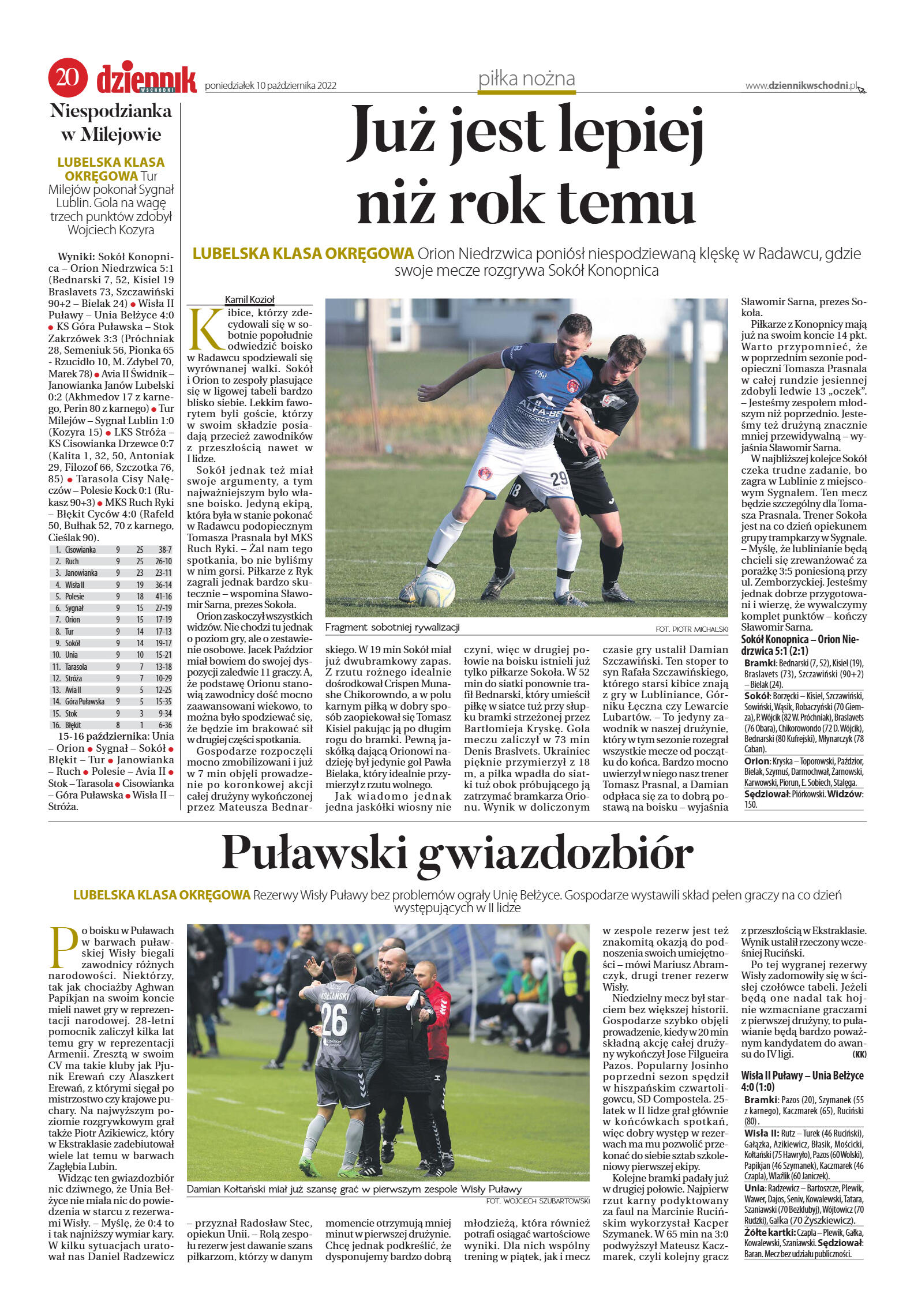 Wydanie głóne - strona 20