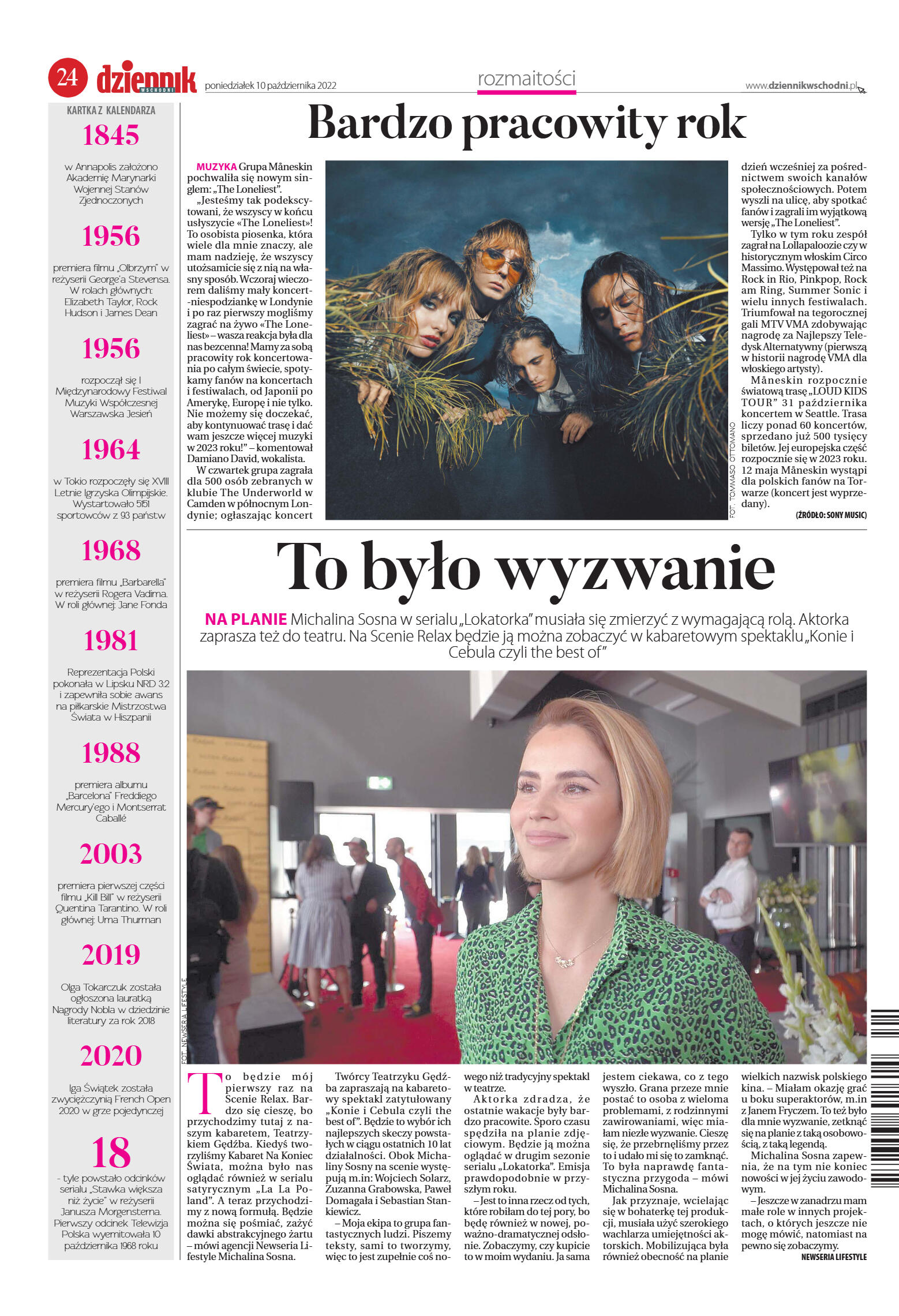 Wydanie głóne - strona 24