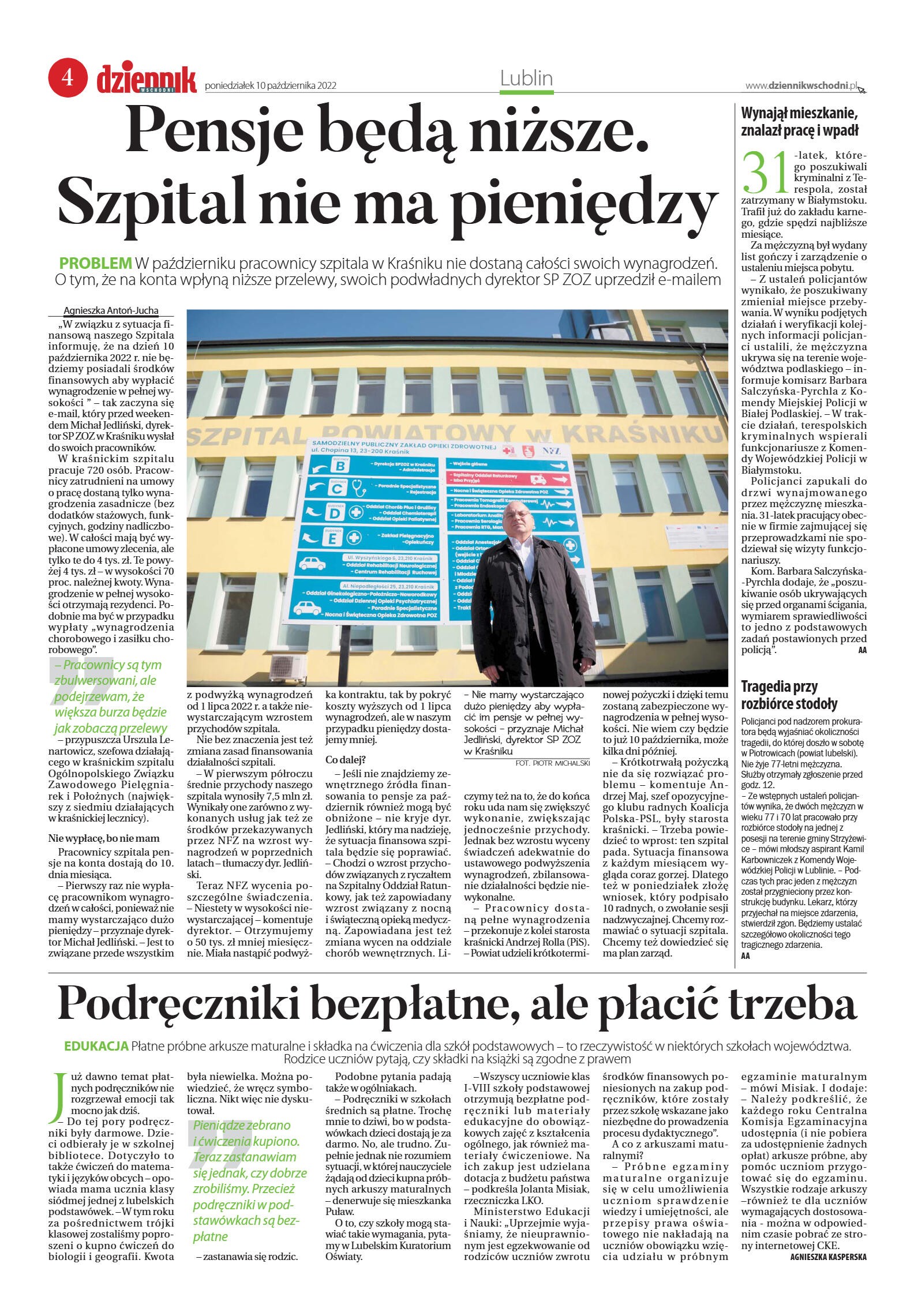 Wydanie głóne - strona 4