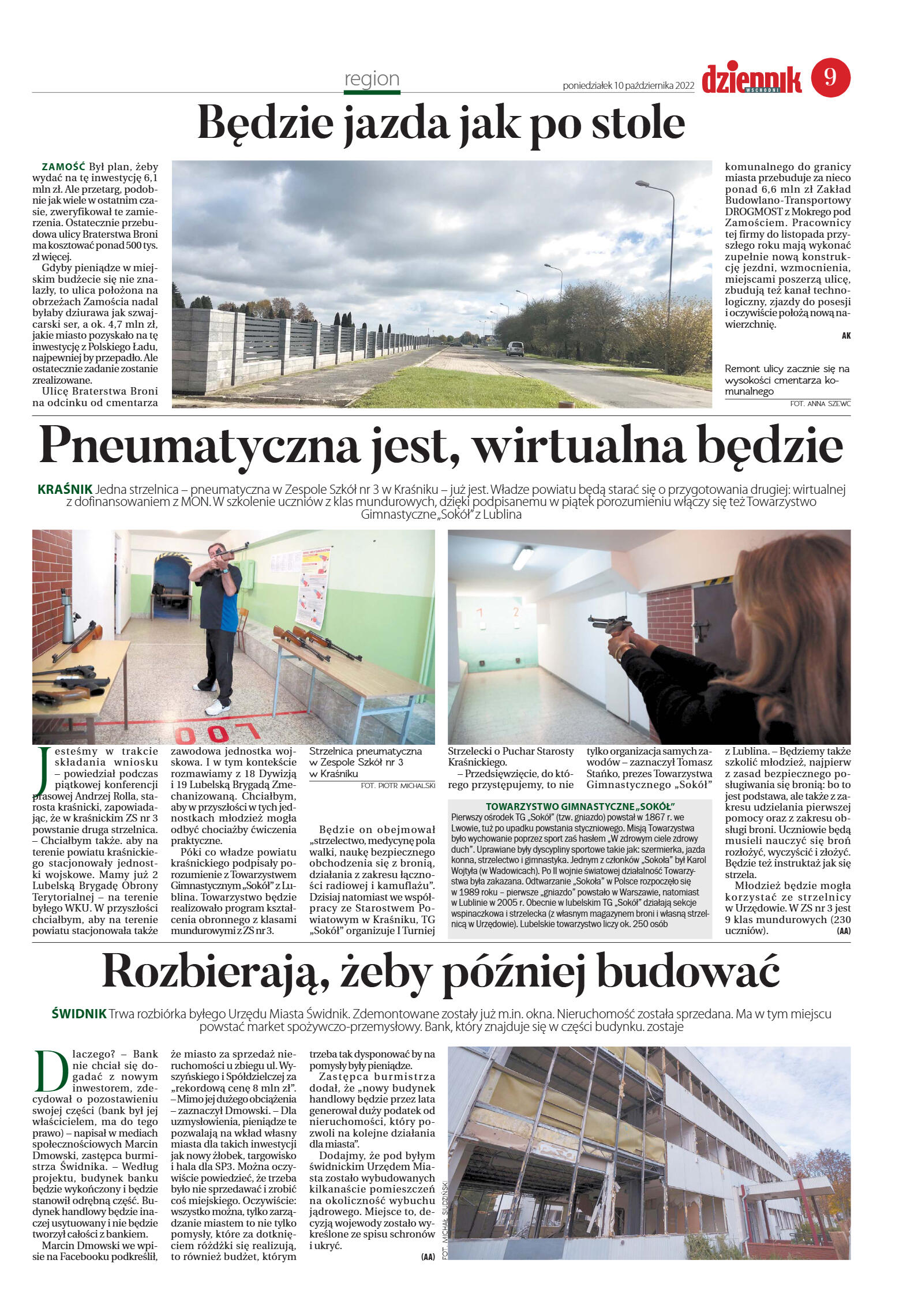 Wydanie głóne - strona 9