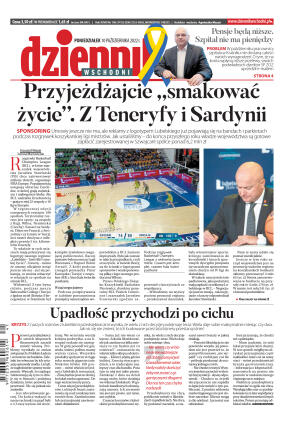 Wydanie głóne - strona 1